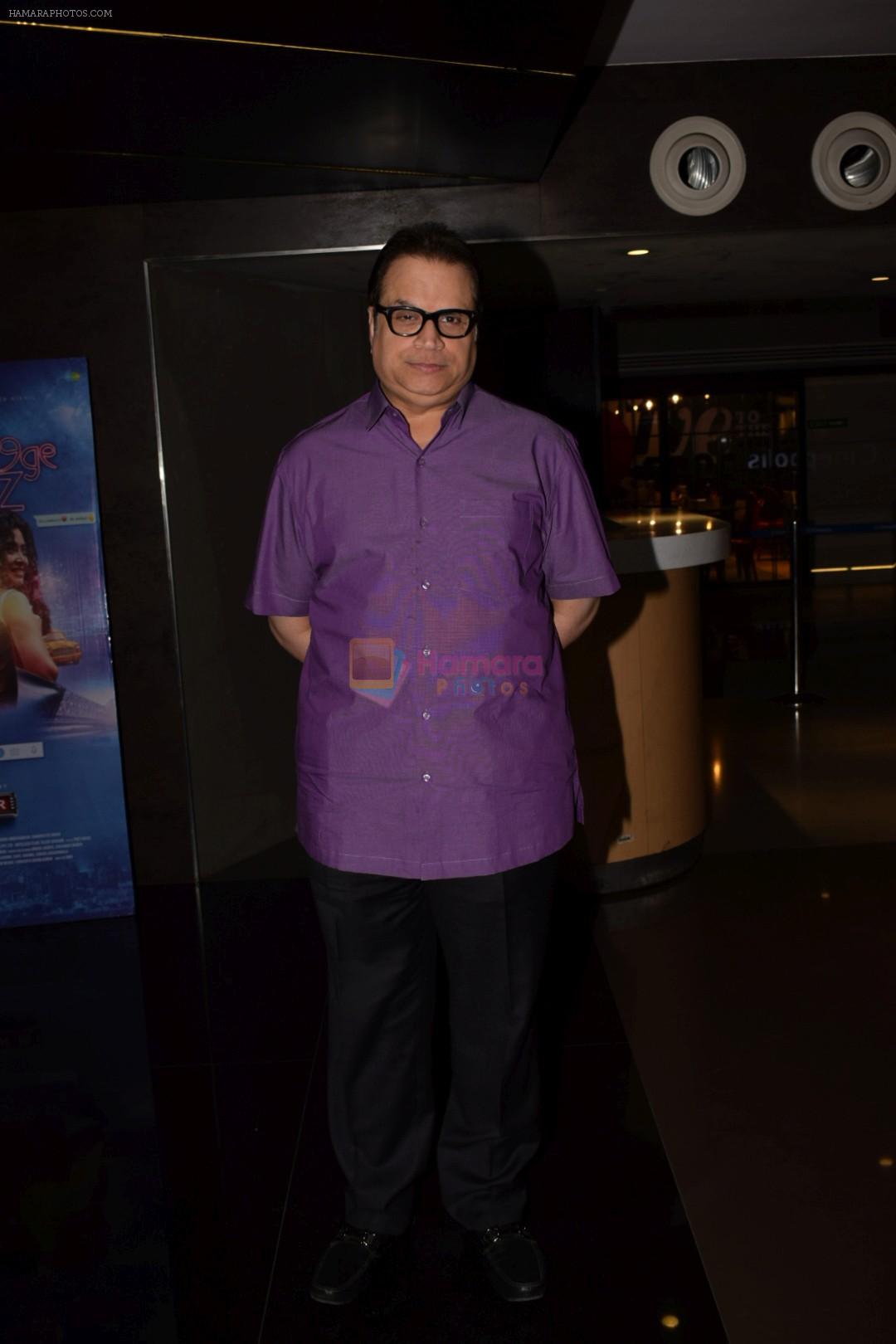 Ramesh Taurani at the Special Screening Of Movie Kuchh Bheege Alfaaz on 30th Jan 2018