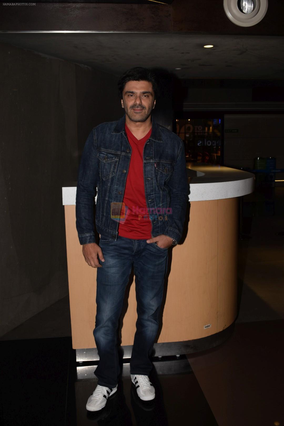 Sameer Soni at the Special Screening Of Movie Kuchh Bheege Alfaaz on 30th Jan 2018