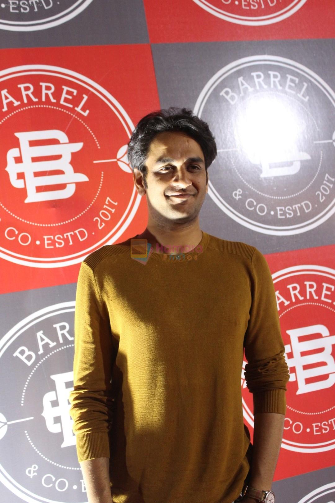 Vikas Gupta At A Special Event At Barrel on 2nd Feb 2018