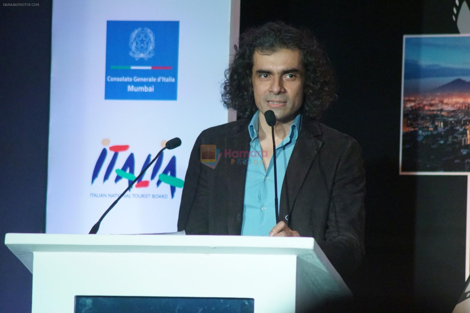 Imtiaz Ali at Red Carpet Of Volare Awards 2018 on 9th Feb 2018