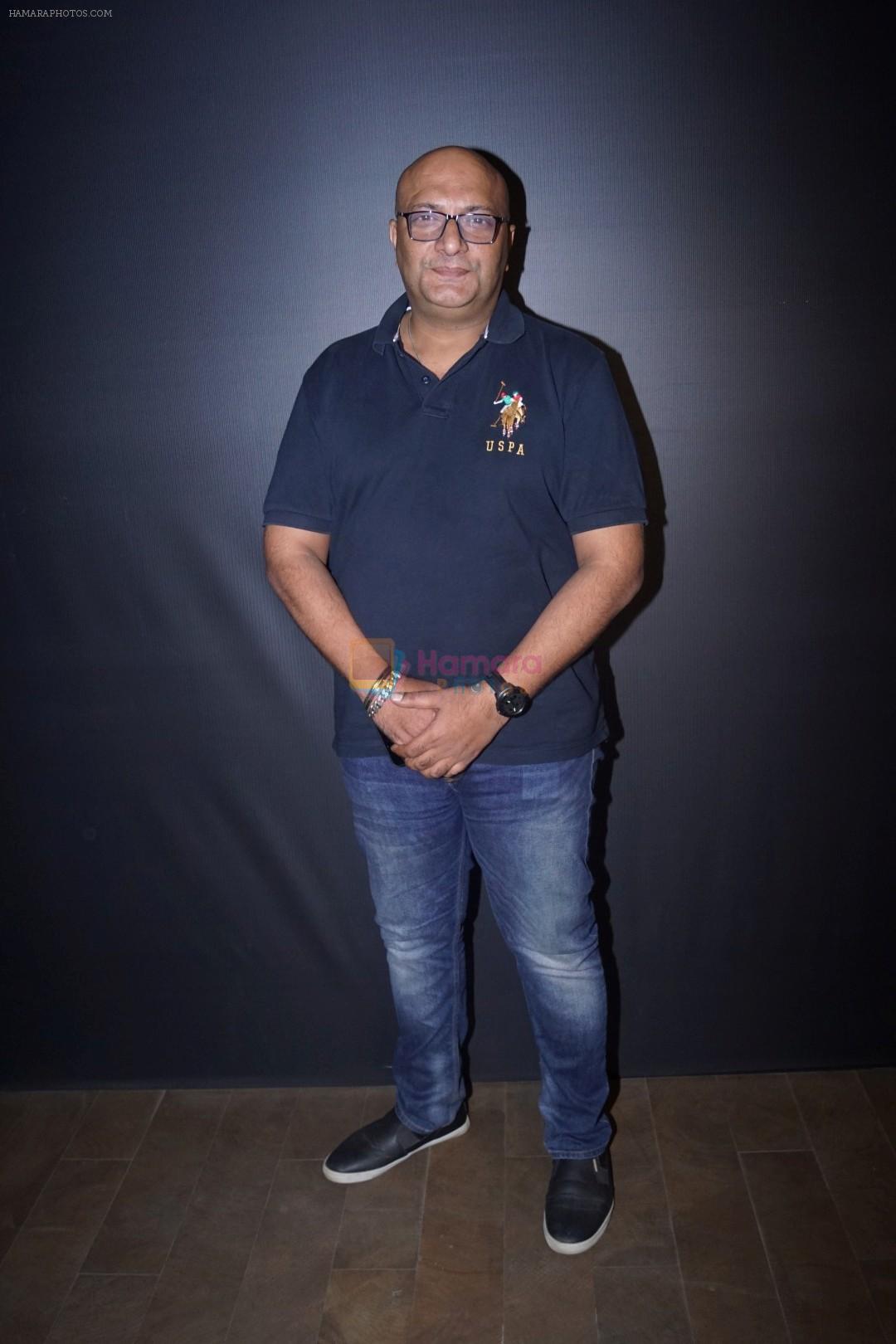 Amit Behl At Screening Of Wrong Mistake on 13th Feb 2018