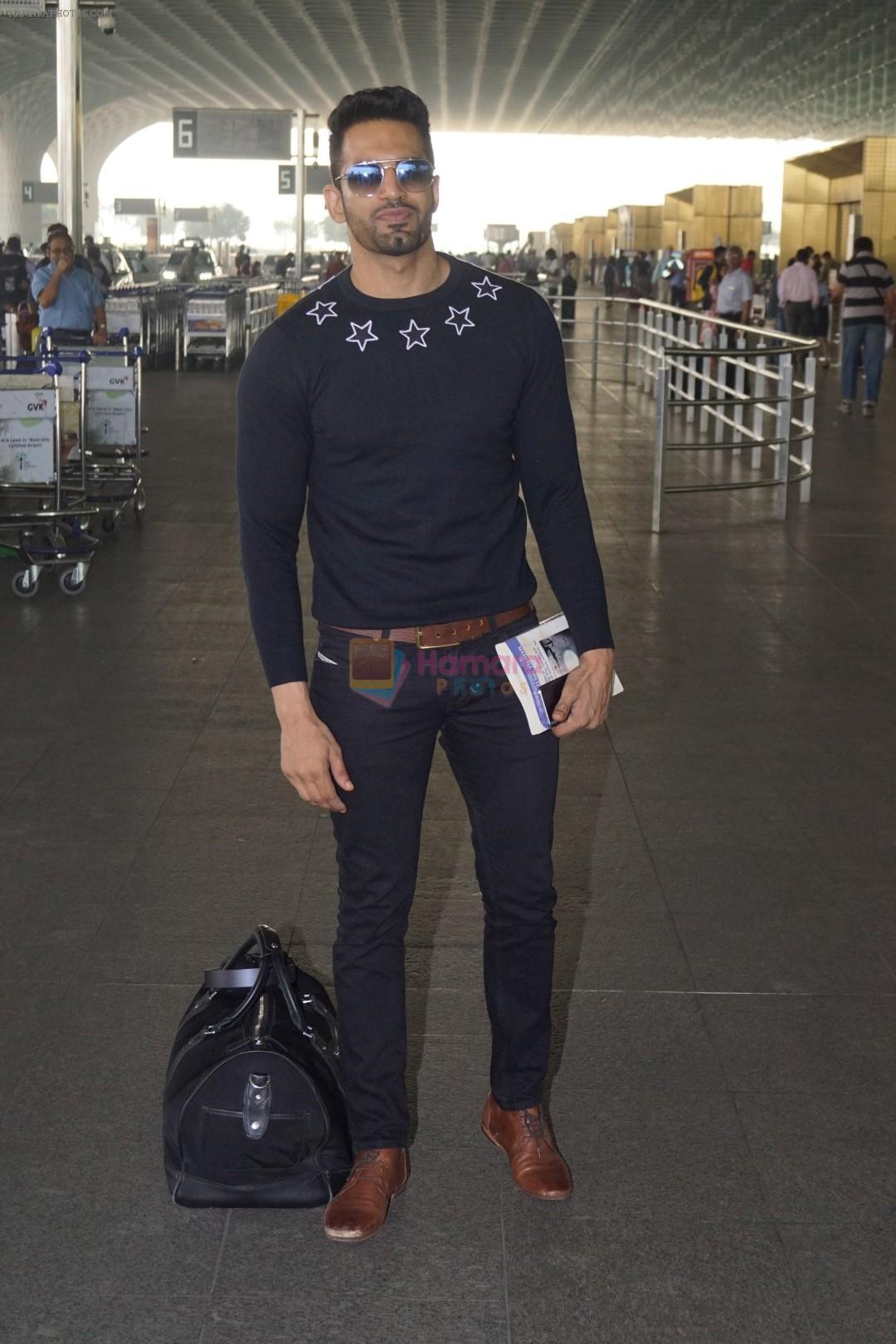 Upen Patel Travelling To Chennai For His Film Shooting on 1st March 2018