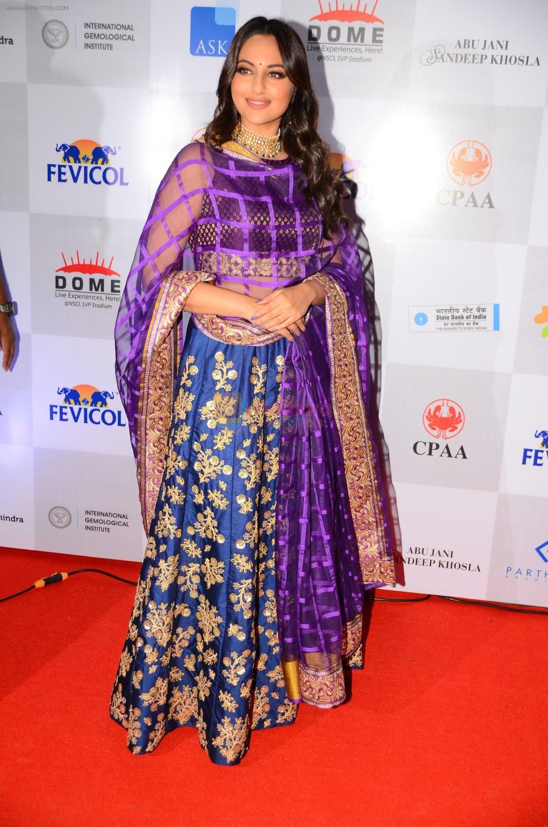 Sonakshi Sinha at Caring with Style Fashion Show
