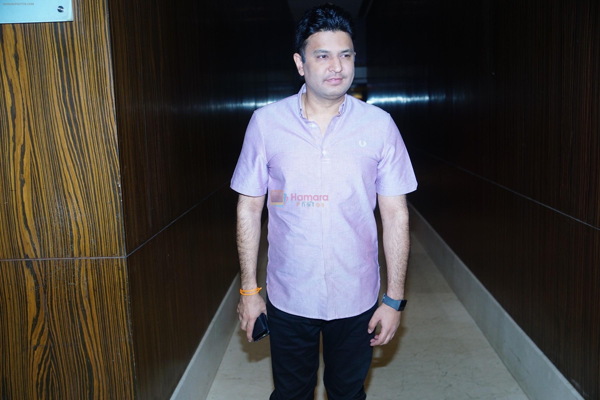 Bhushan Kumar during the media interactions for film Raid at Novotel in mumbai on 3rd March 2018