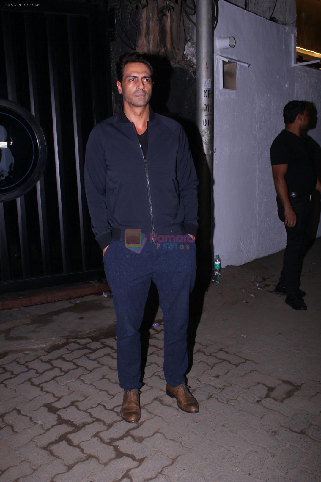 Arjun Rampal at the Launch of B lounge in juhu on 8th March 2018