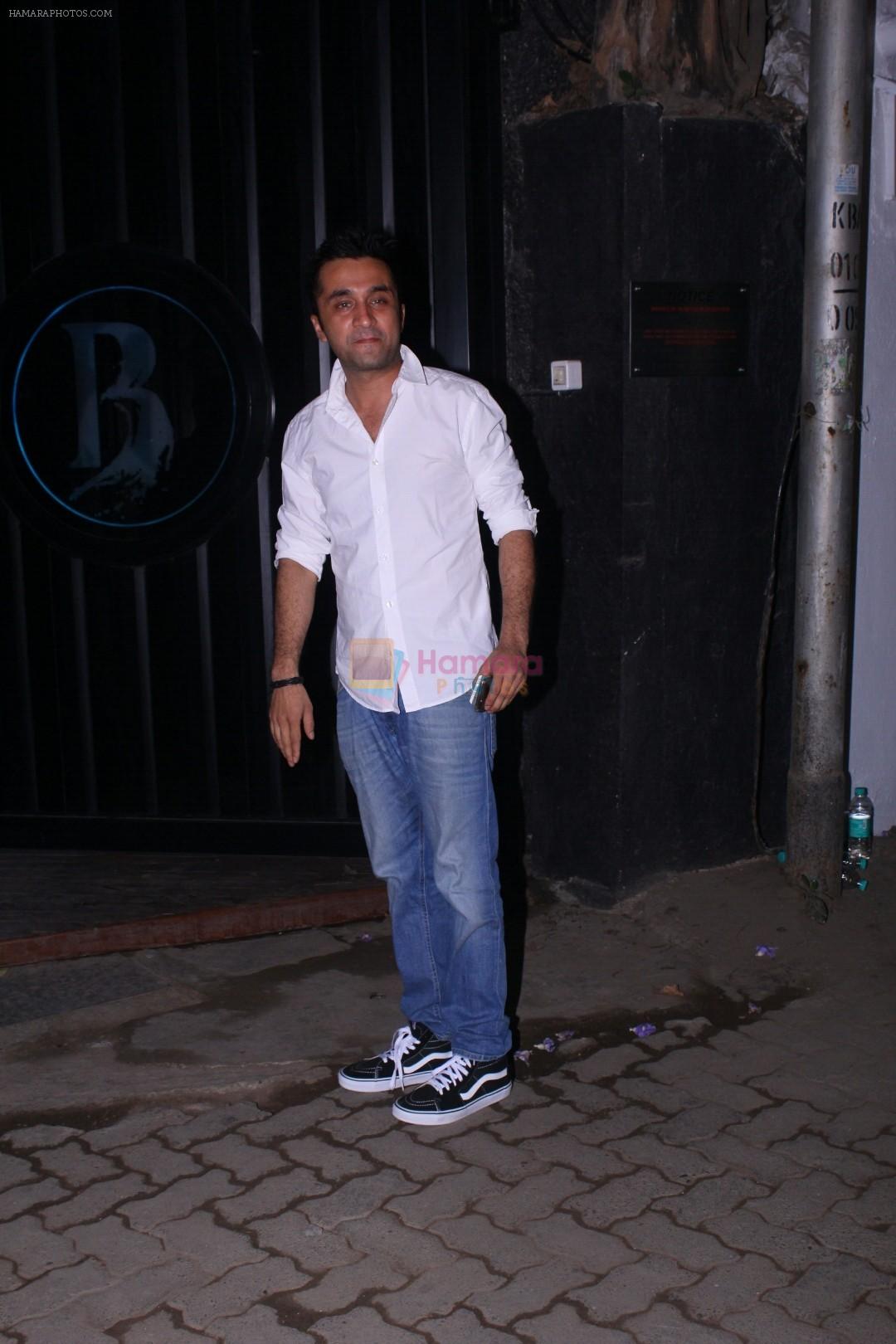 Siddhanth Kapoor at the Launch of B lounge in juhu on 8th March 2018