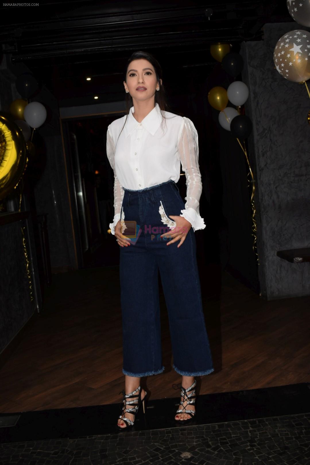 Gauhar Khan At Launch Of Her New Fashion Line Website- Gauhargeous on 15th March 2018