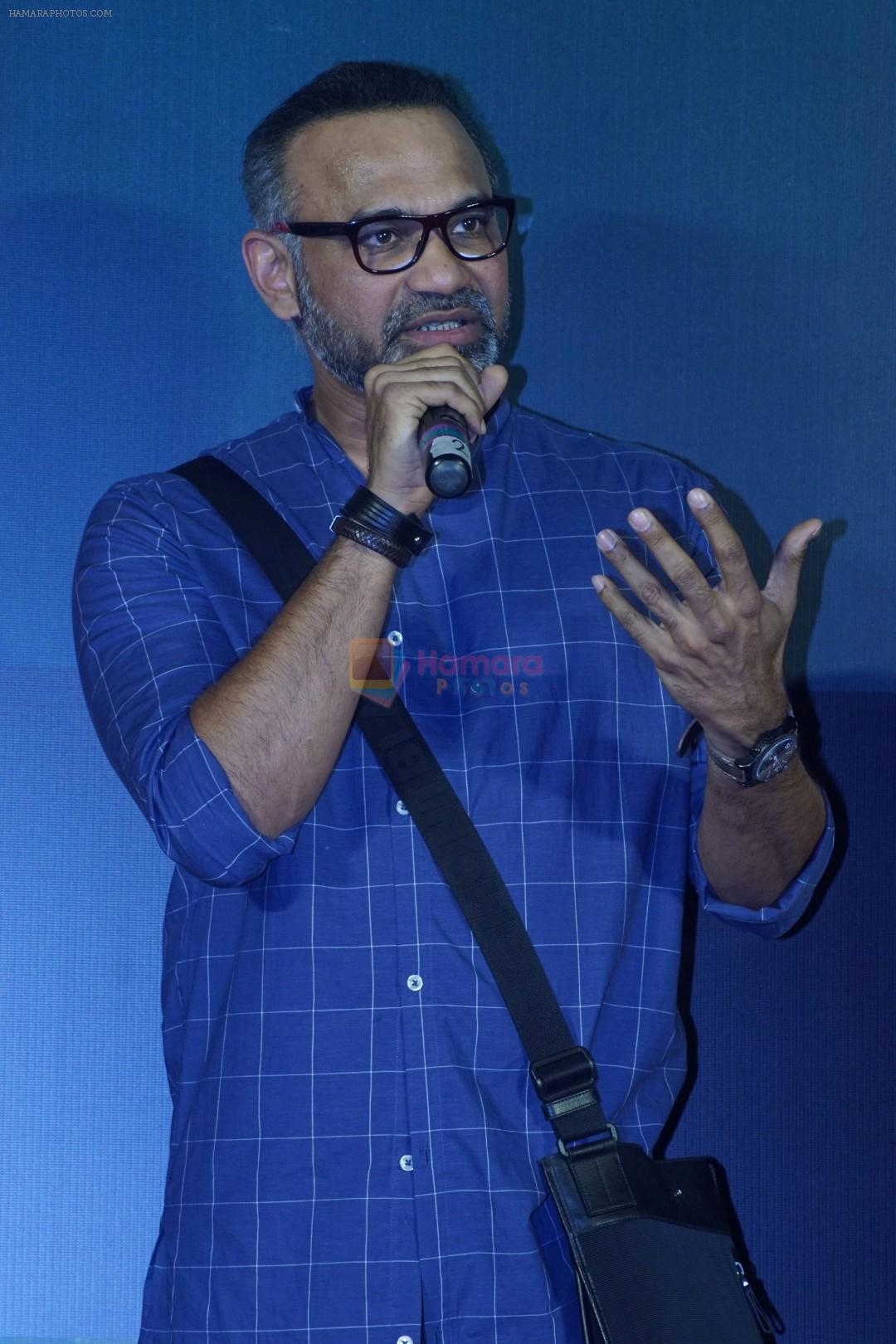 Abhinay Deo at Blackmail film Song Launch on 16th March 2018