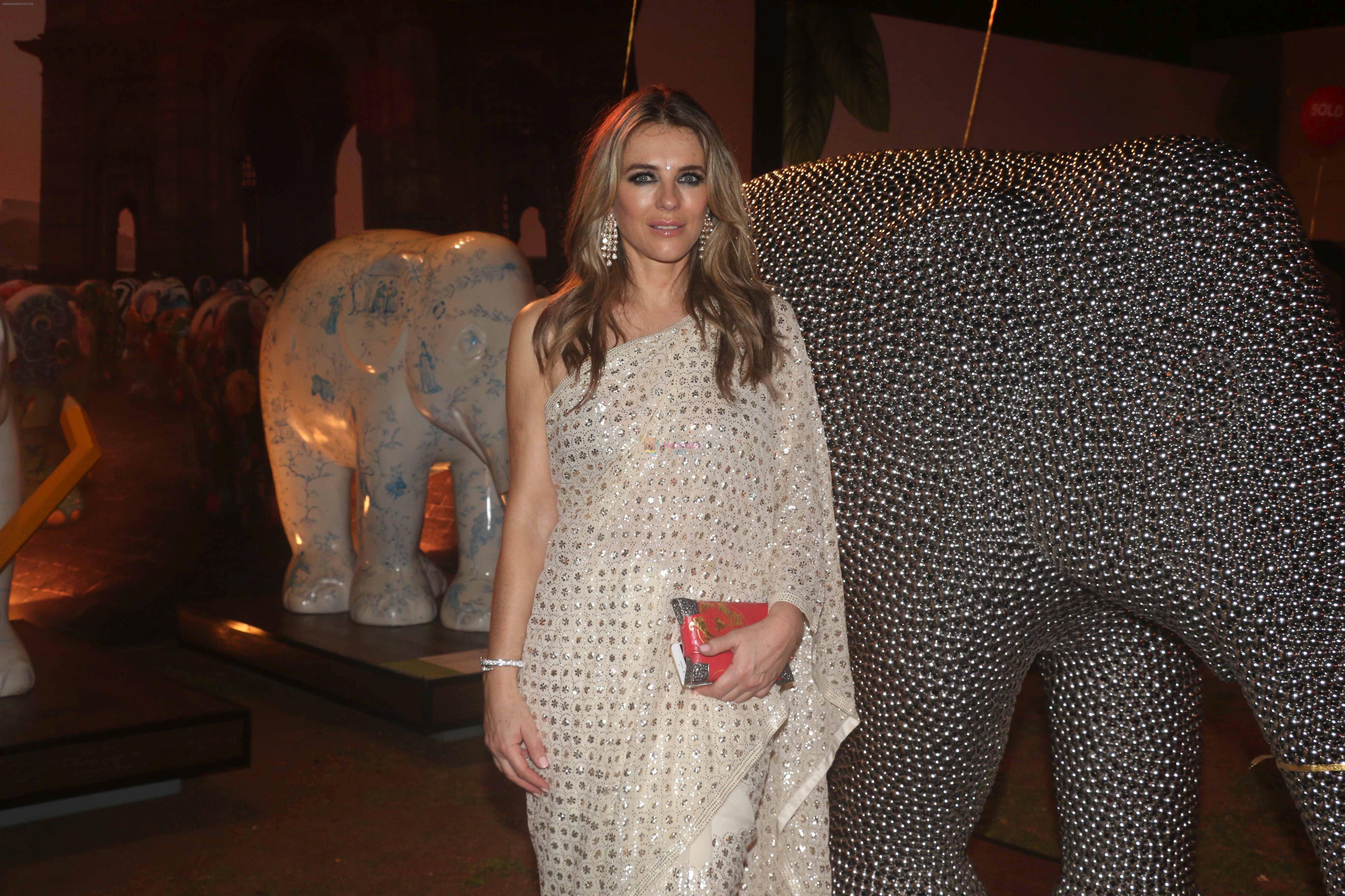 at the Finale of Elephant Parade in Taj Lands End, bandra on 23rd March 2018