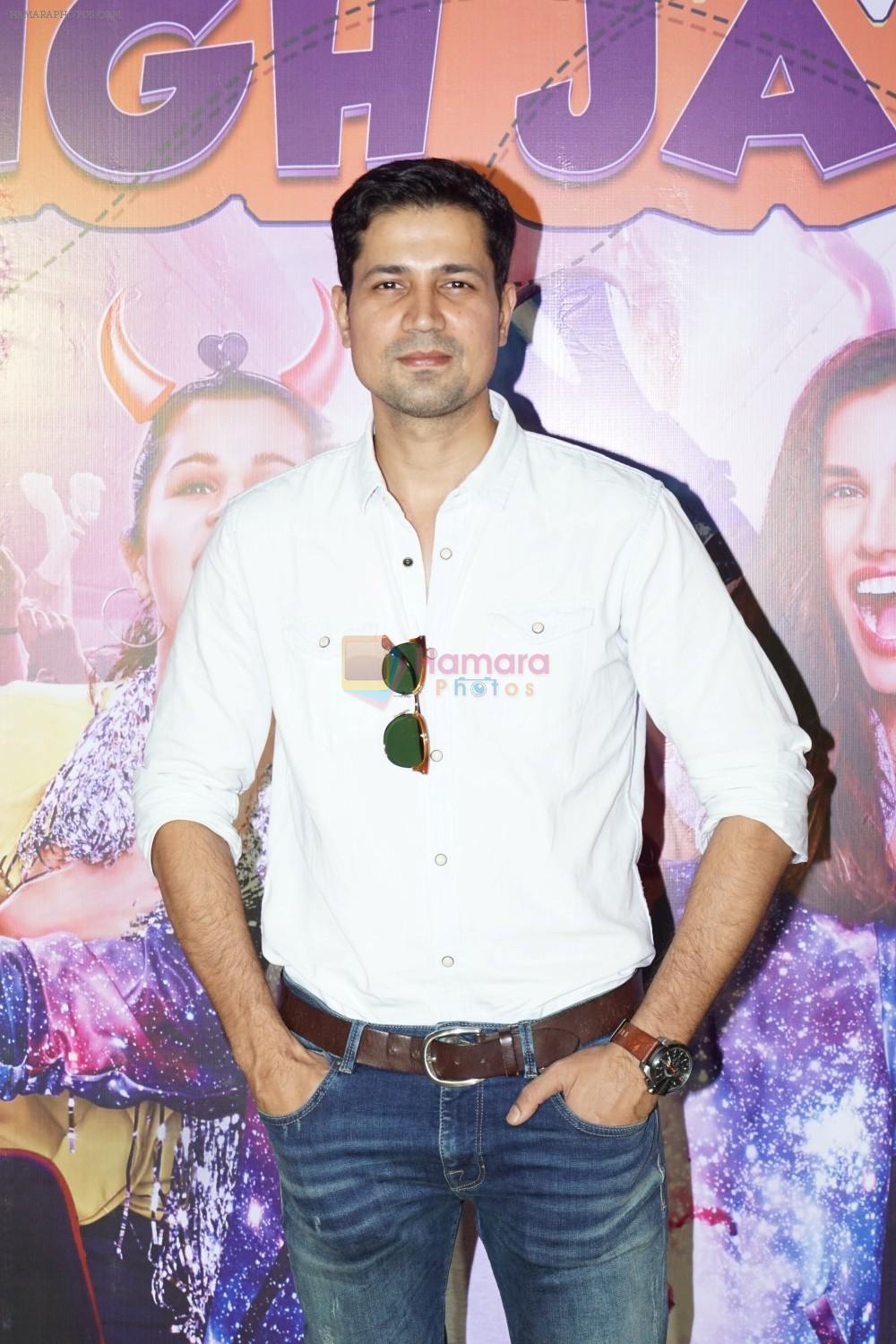 Sumeet Vyas at the Trailer Launch Of Movie High Jack on 27th March 2018