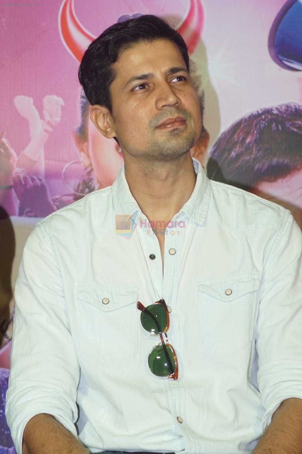 Sumeet Vyas at the Trailer Launch Of Movie High Jack on 27th March 2018
