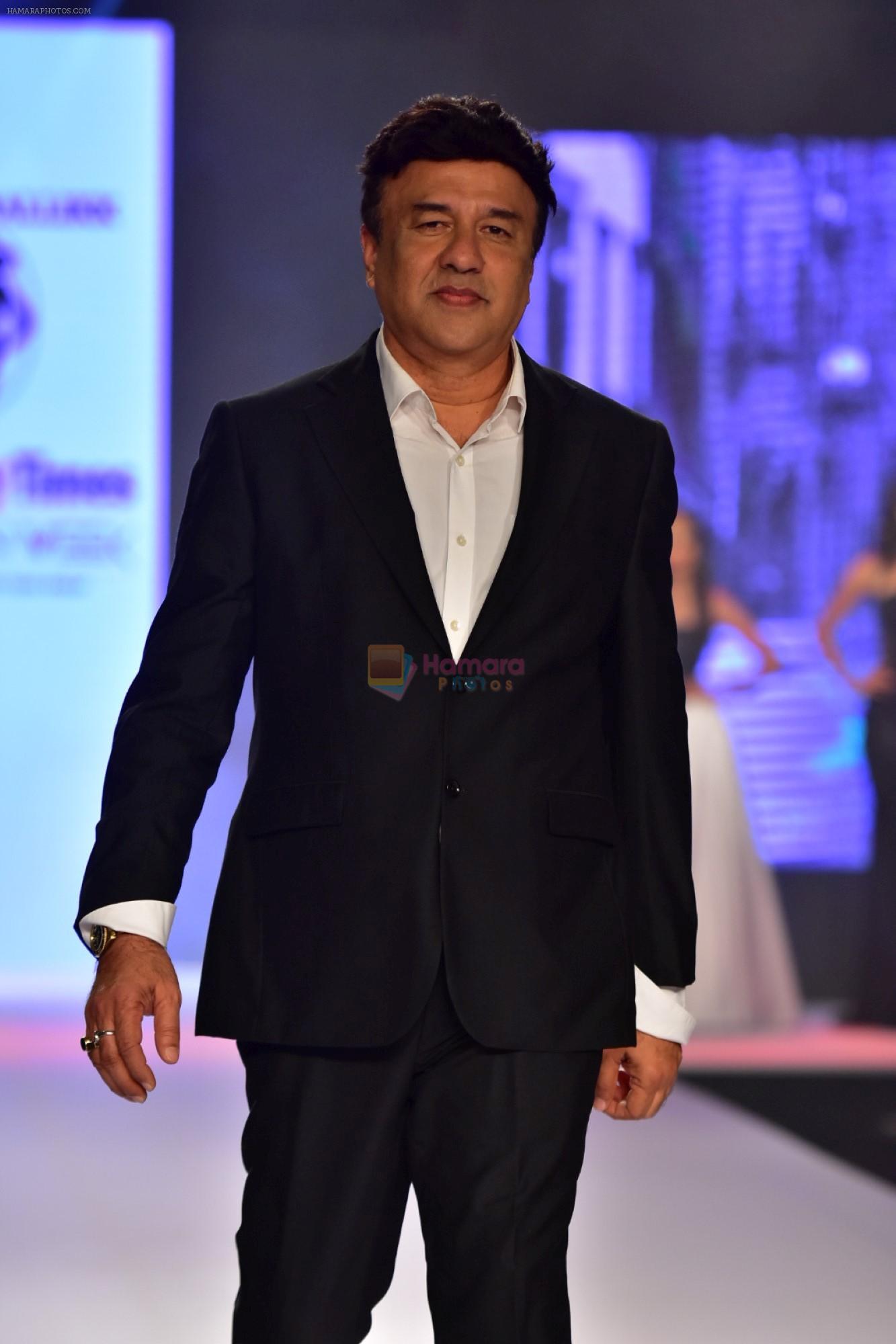Anu Malik at Bombay Times Fashion Week in Mumbai on 30th March 2018