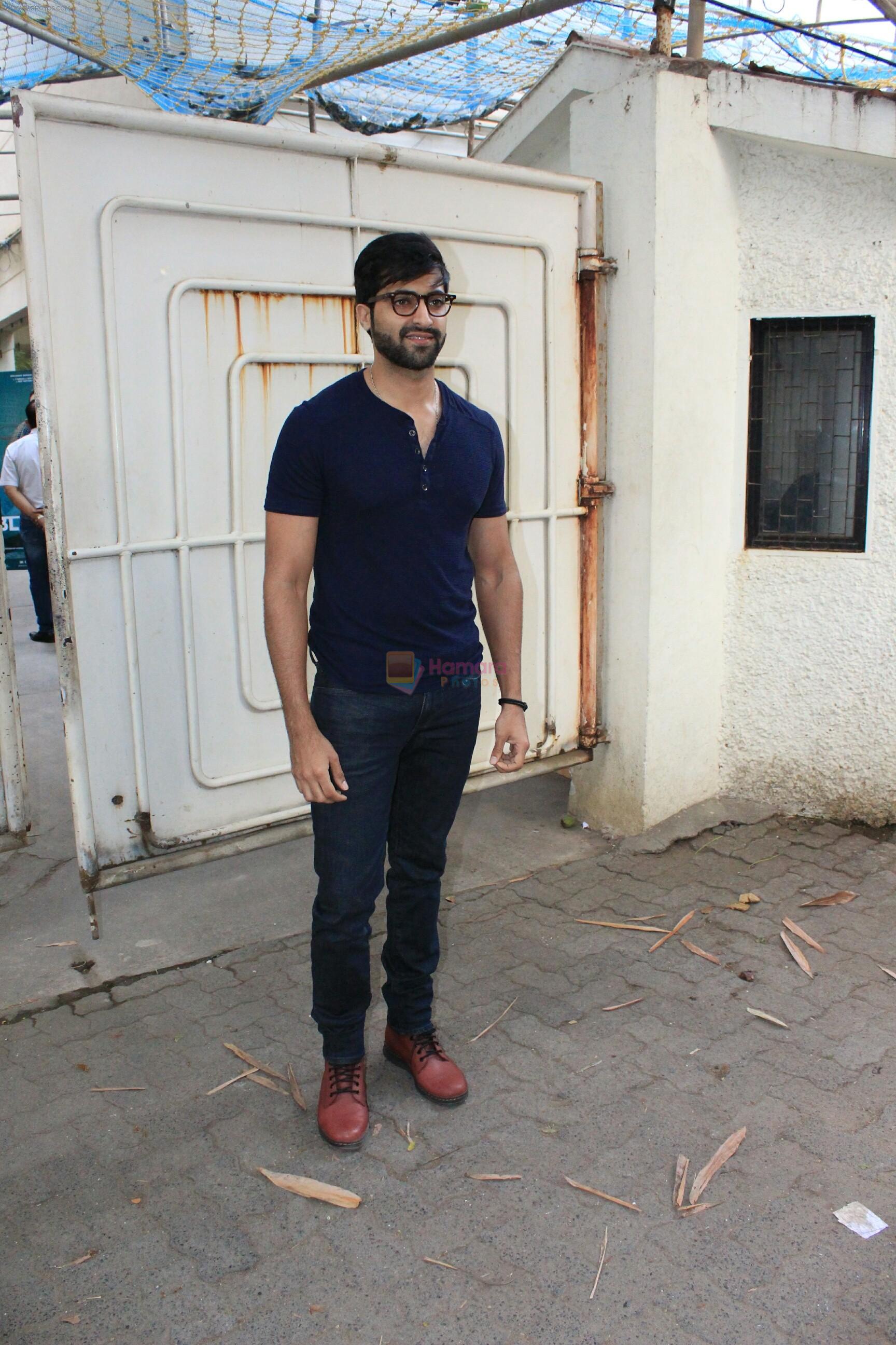 Akshay Oberoi at the Special Screening Of Film Blackmail on 3rd April 2018