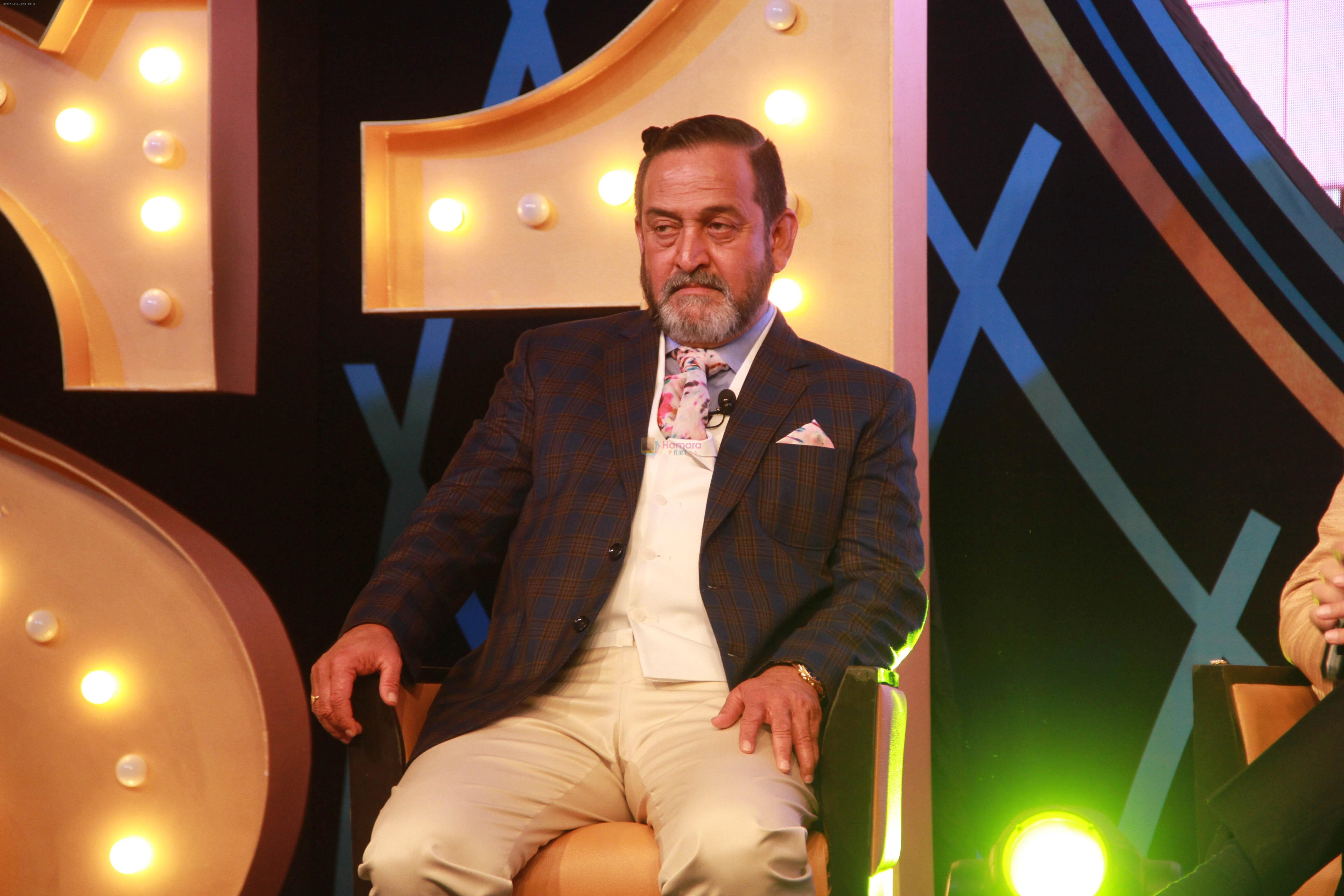 Mahesh Manjrekar at the Launch of Bigg Boss marathi at Trident bkc in mumbai on 6th April 2018