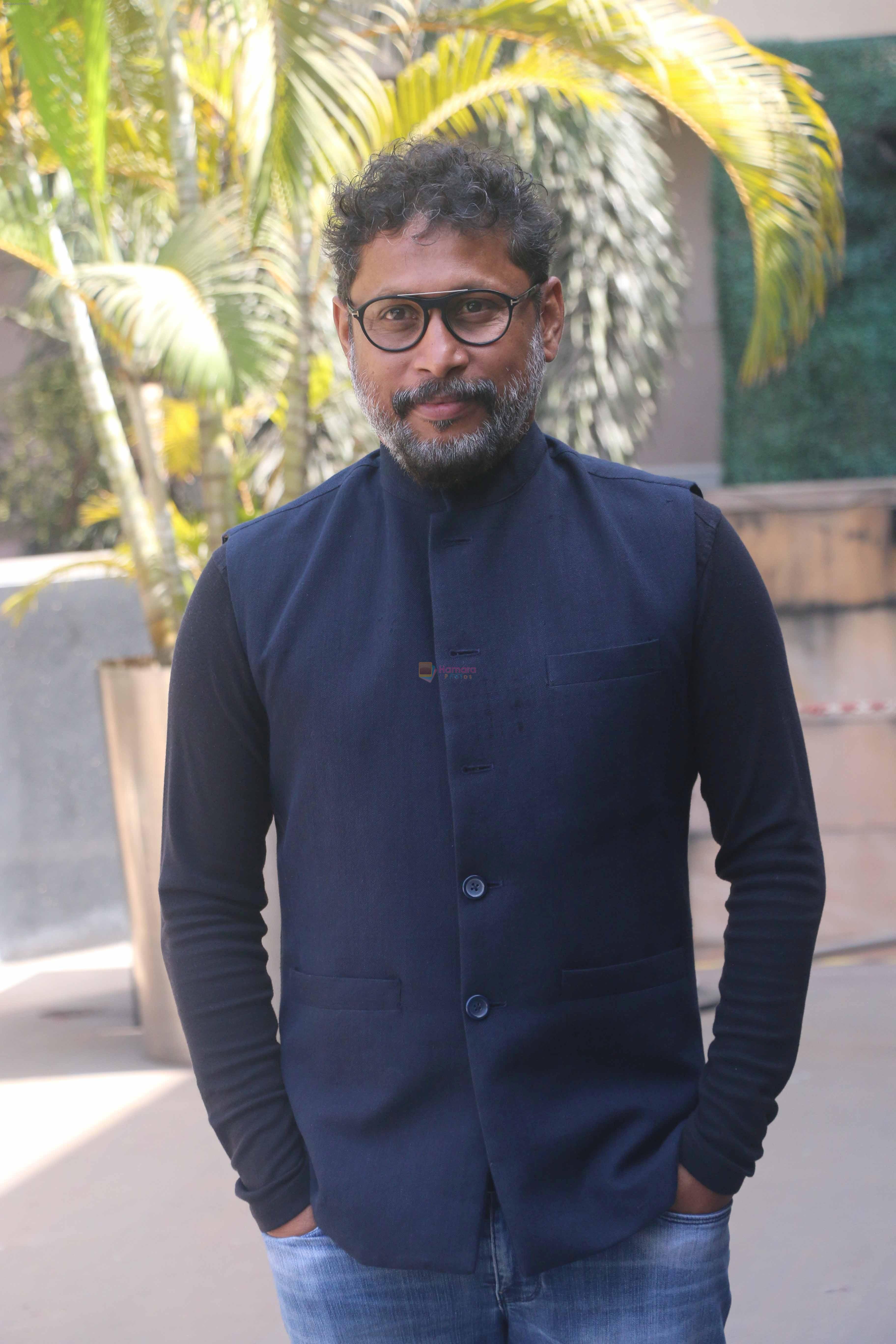 Shoojit Sircar Interaction With Media For Film October on 8th April 2018