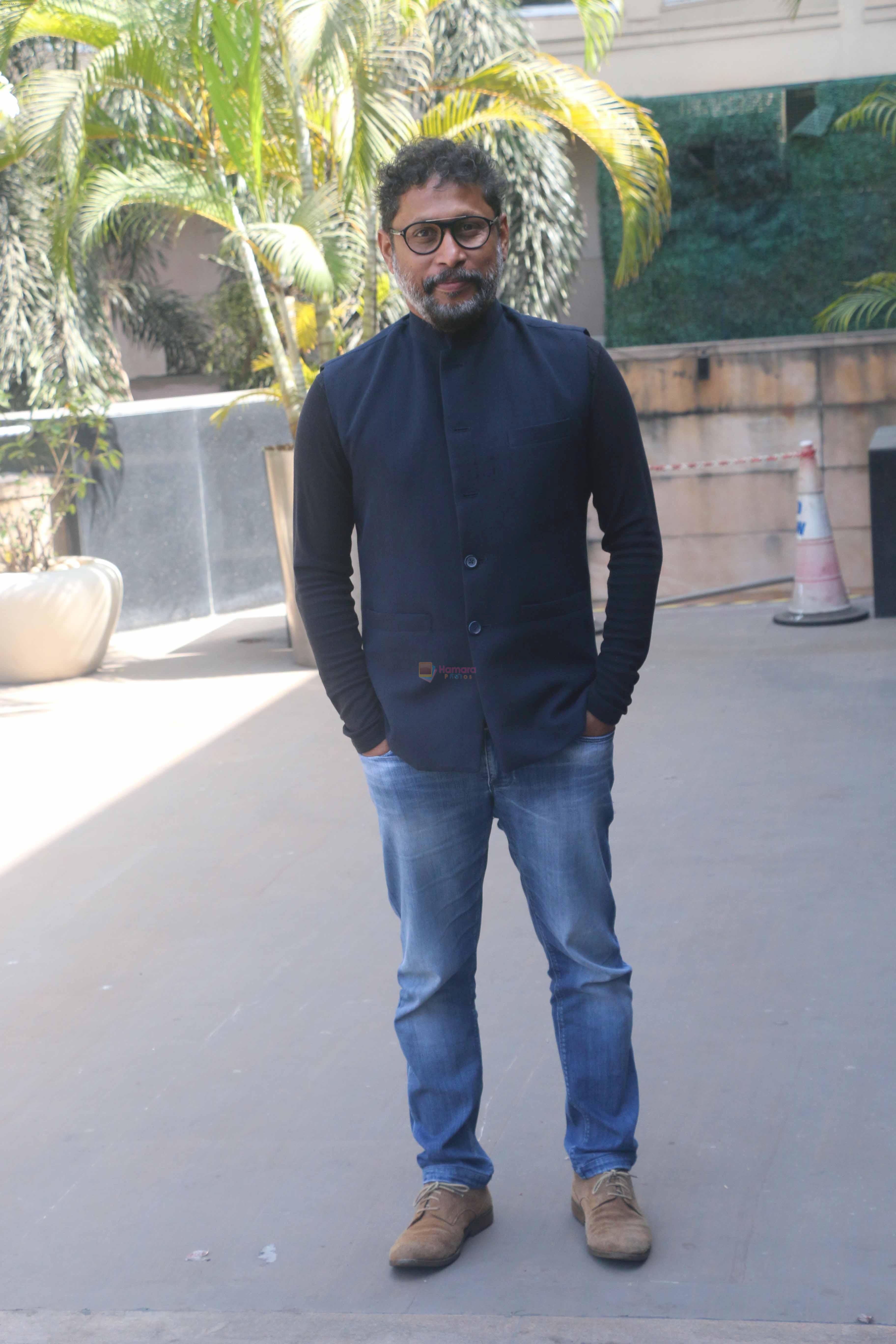 Shoojit Sircar Interaction With Media For Film October on 8th April 2018