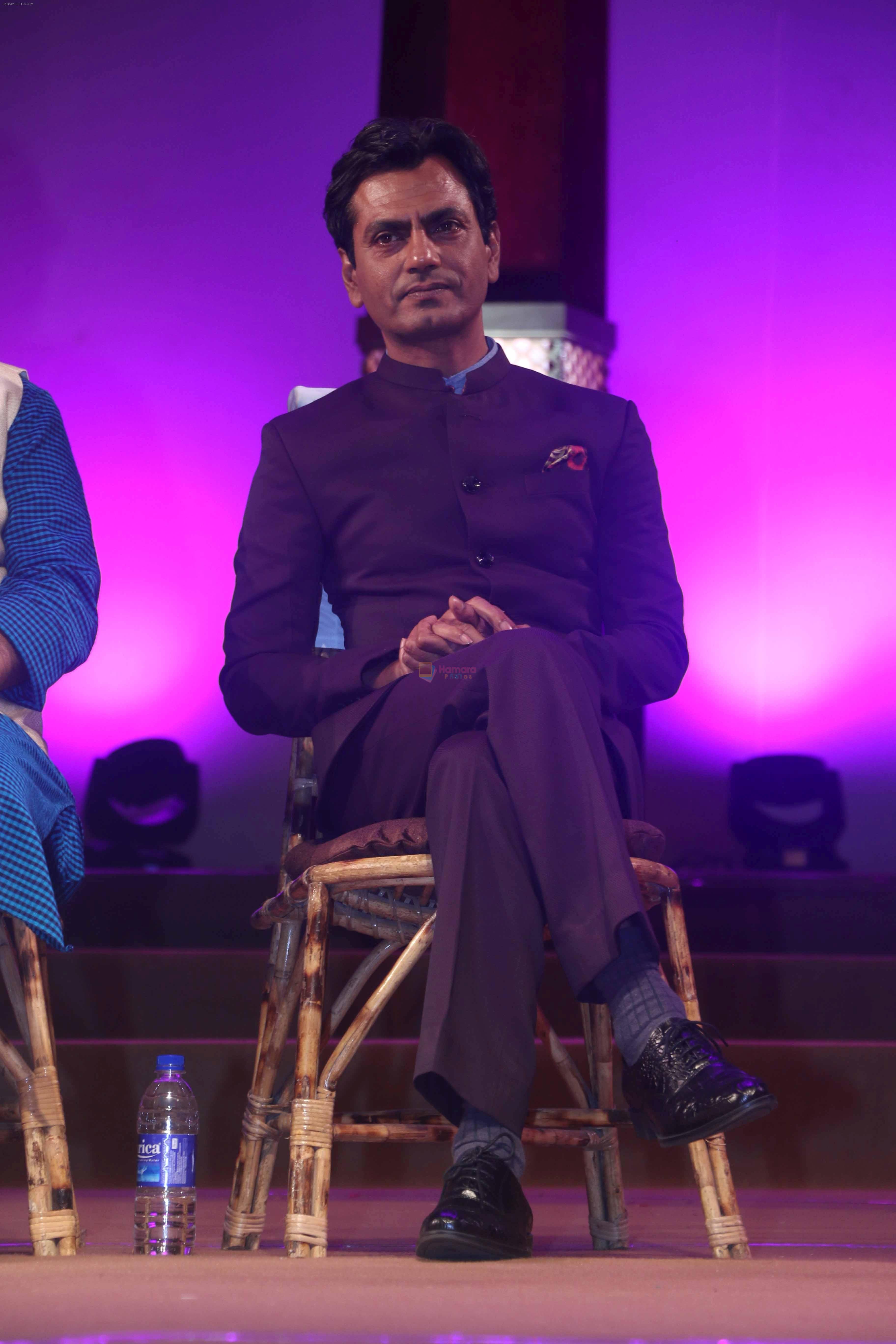 Nawazuddin Siddiqui At Closing Ceremony Of 8th Theater Olympic Drama on 8th April 2018