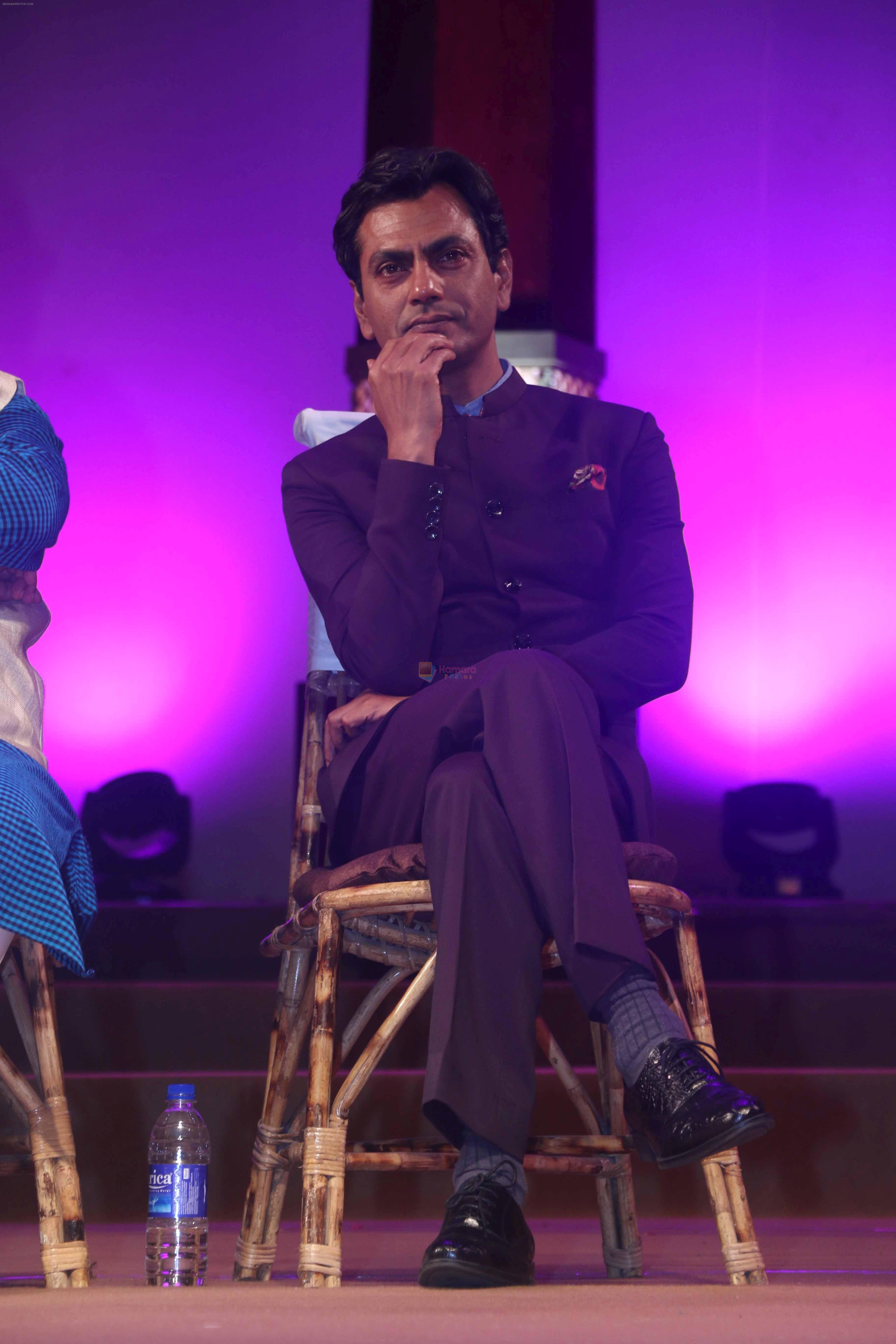 Nawazuddin Siddiqui At Closing Ceremony Of 8th Theater Olympic Drama on 8th April 2018