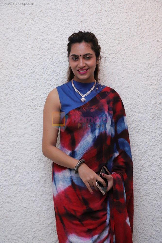 Arshi Khan at Sonalli Guptaa�s Book Launch In Association with ShanyaKapur�s Collection by Kay Pee Jewellers