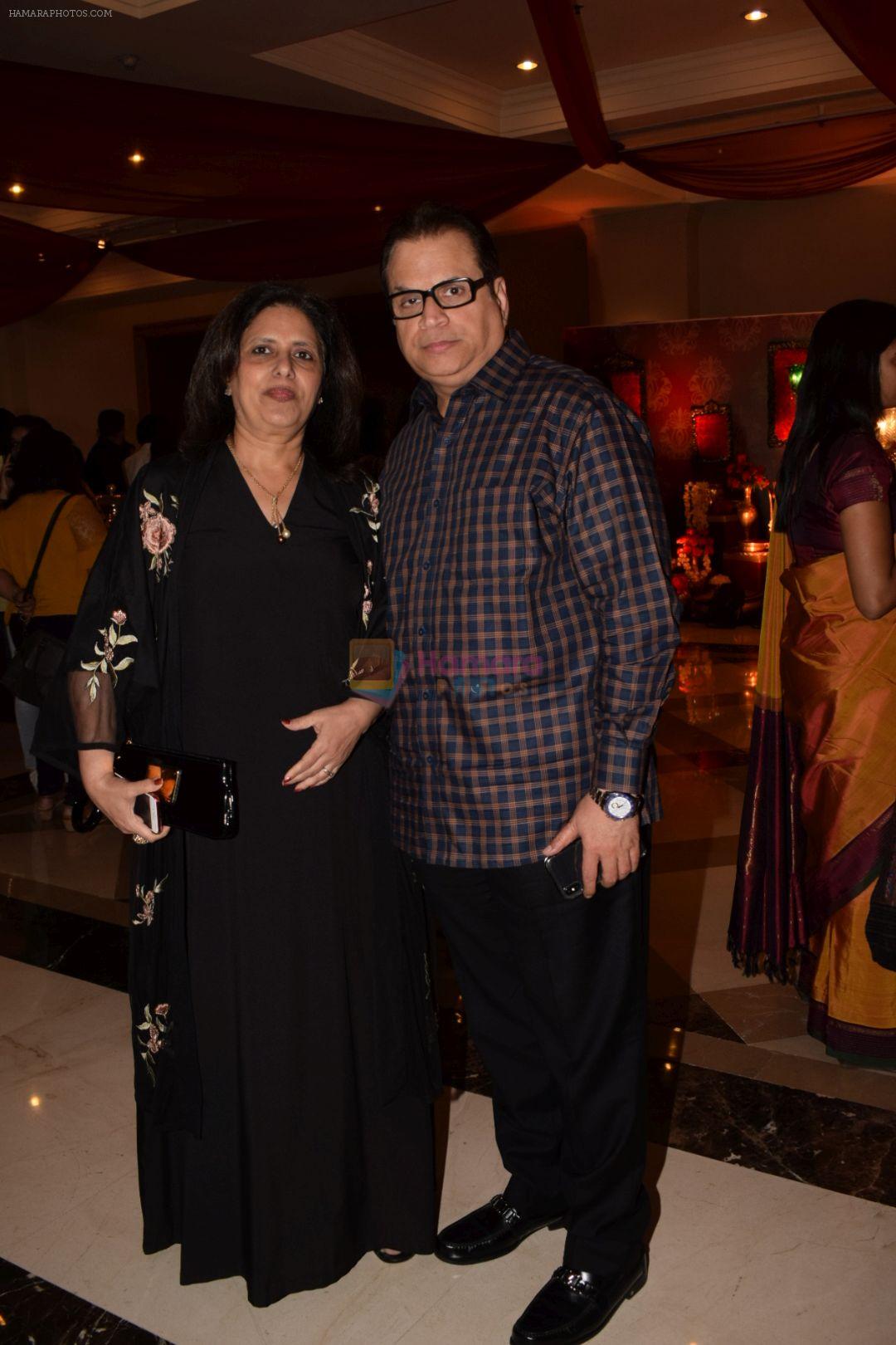 Ramesh Taurani at Beti Fashion show at jw marriott Juhu mumbai on 18th April 2018