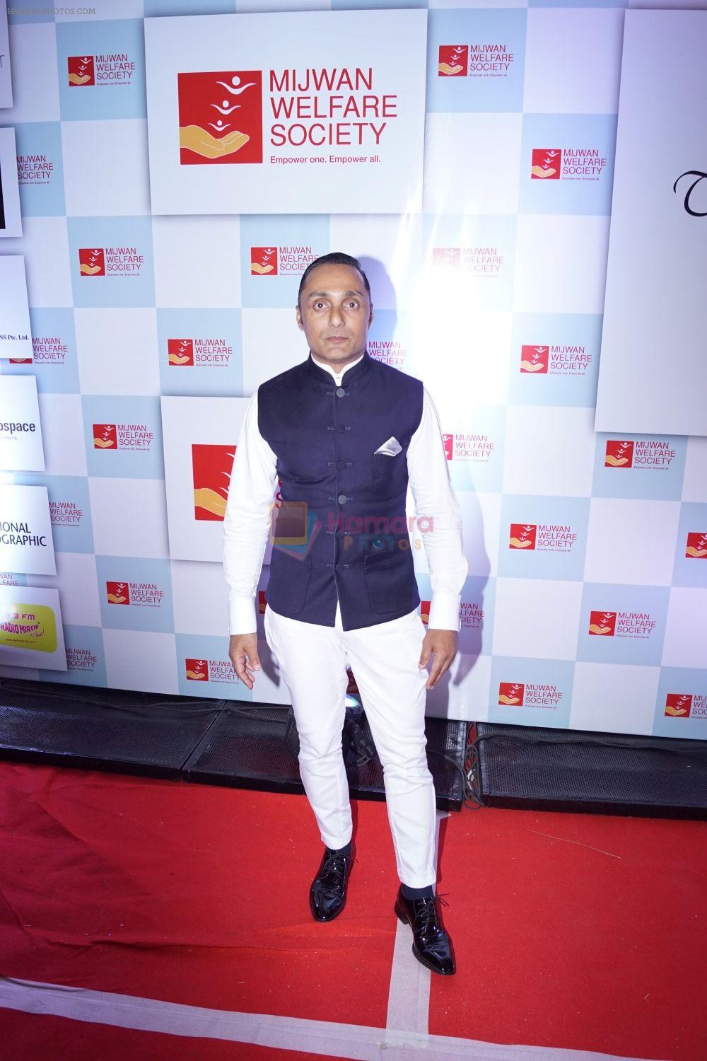 Rahul Bose at the Red Carpet Of 9th The Walk Of Mijwan on 19th April 2018