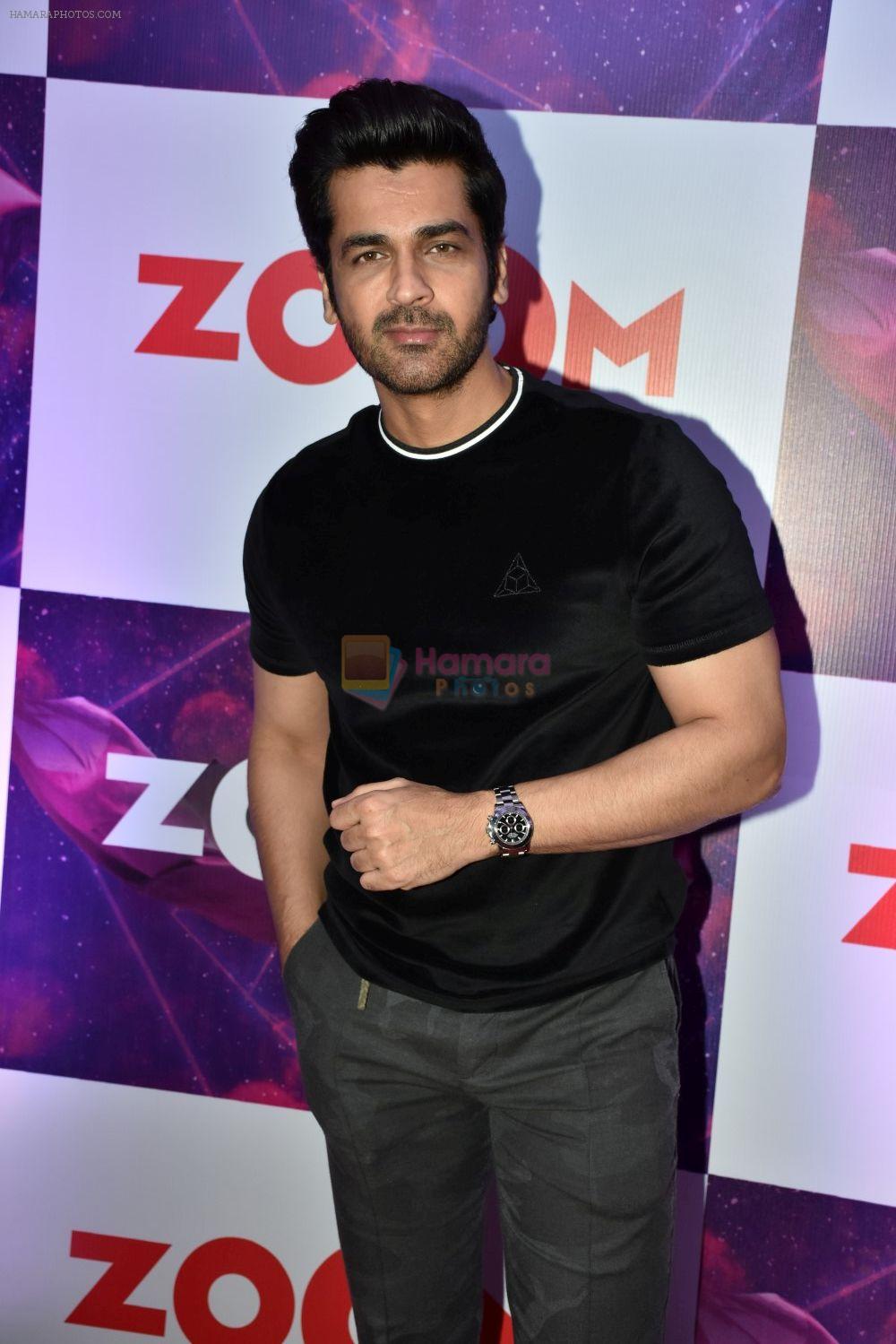 Arjan Bajwa at the Re-Launch Of Zoom Styles By Myntra Party on 19th April 2018