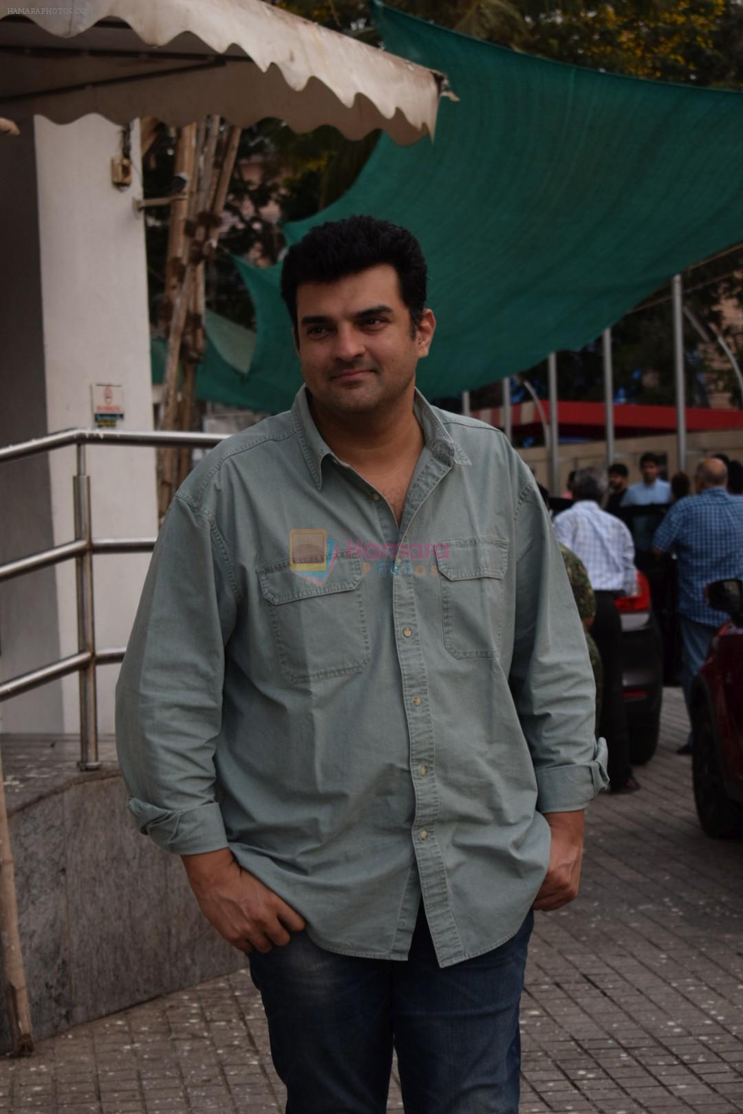 Siddharth Roy Kapoor spotted at pvr juhu on 16th May 2018