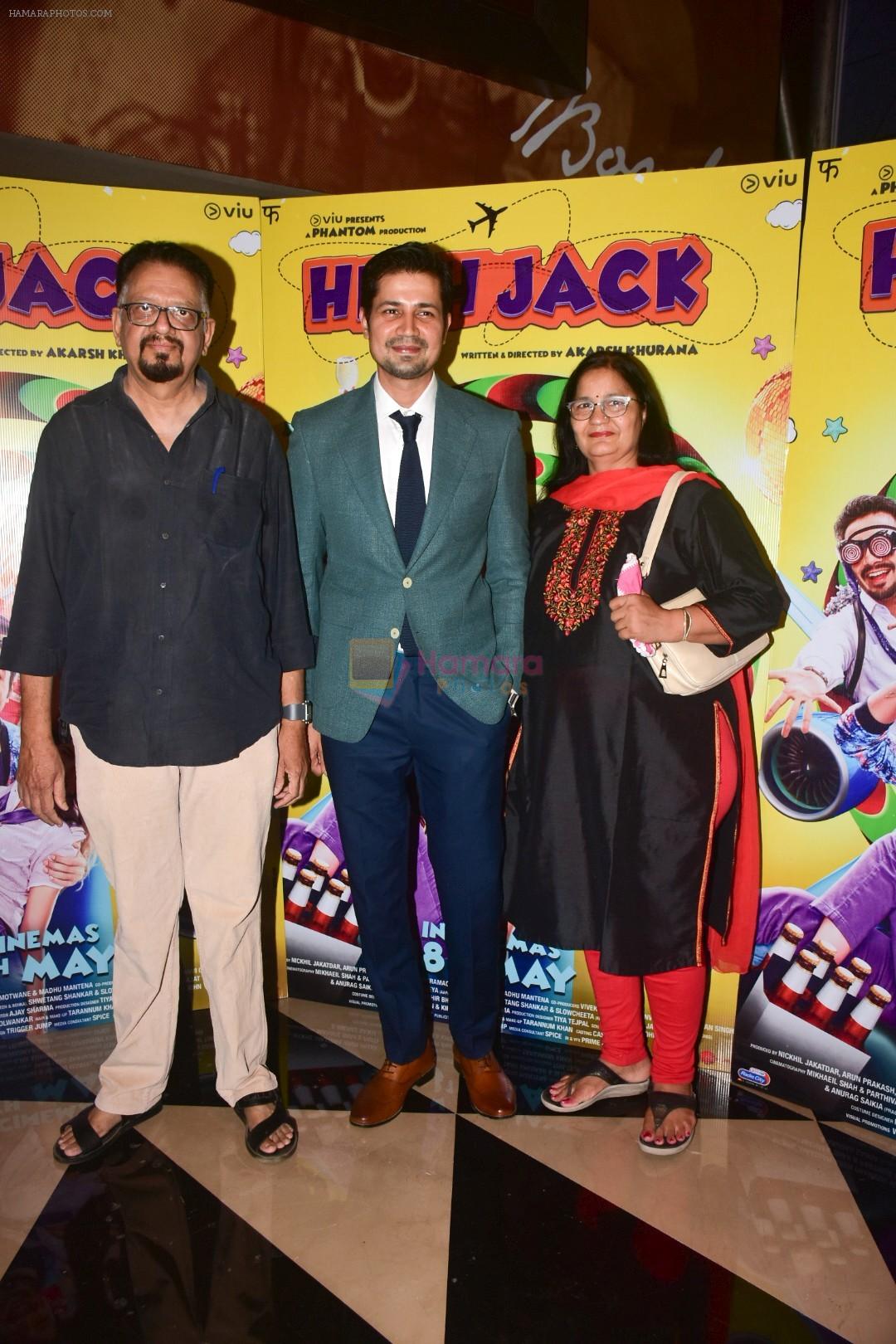 Sumeet Vyas at the Screening of High Jack at pvr juhu in mumbai on 17th May 2018