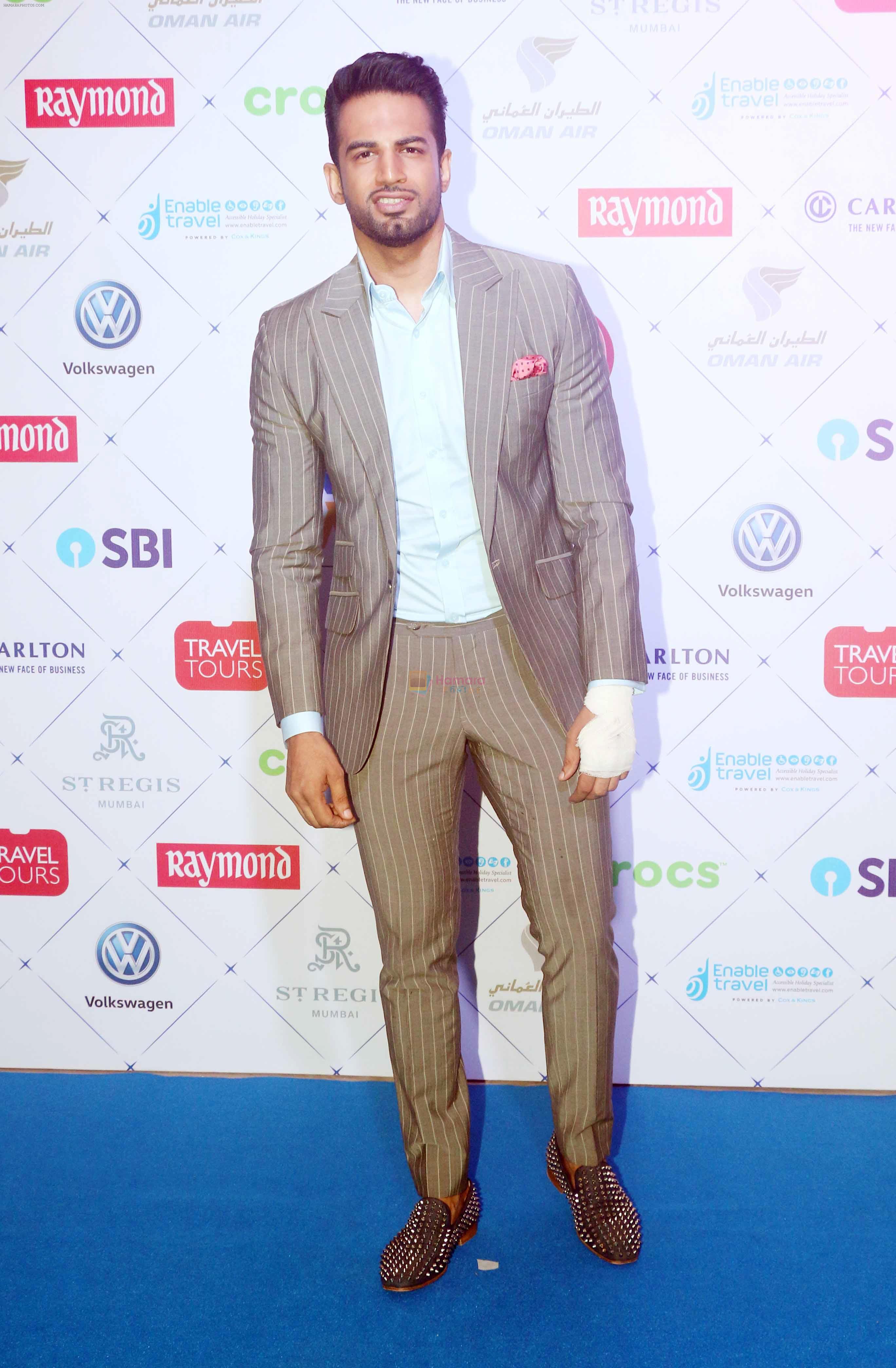 Upen Patel at Lonely Planet Awards in St Regis lower parel in mumbai on 17th May 2018