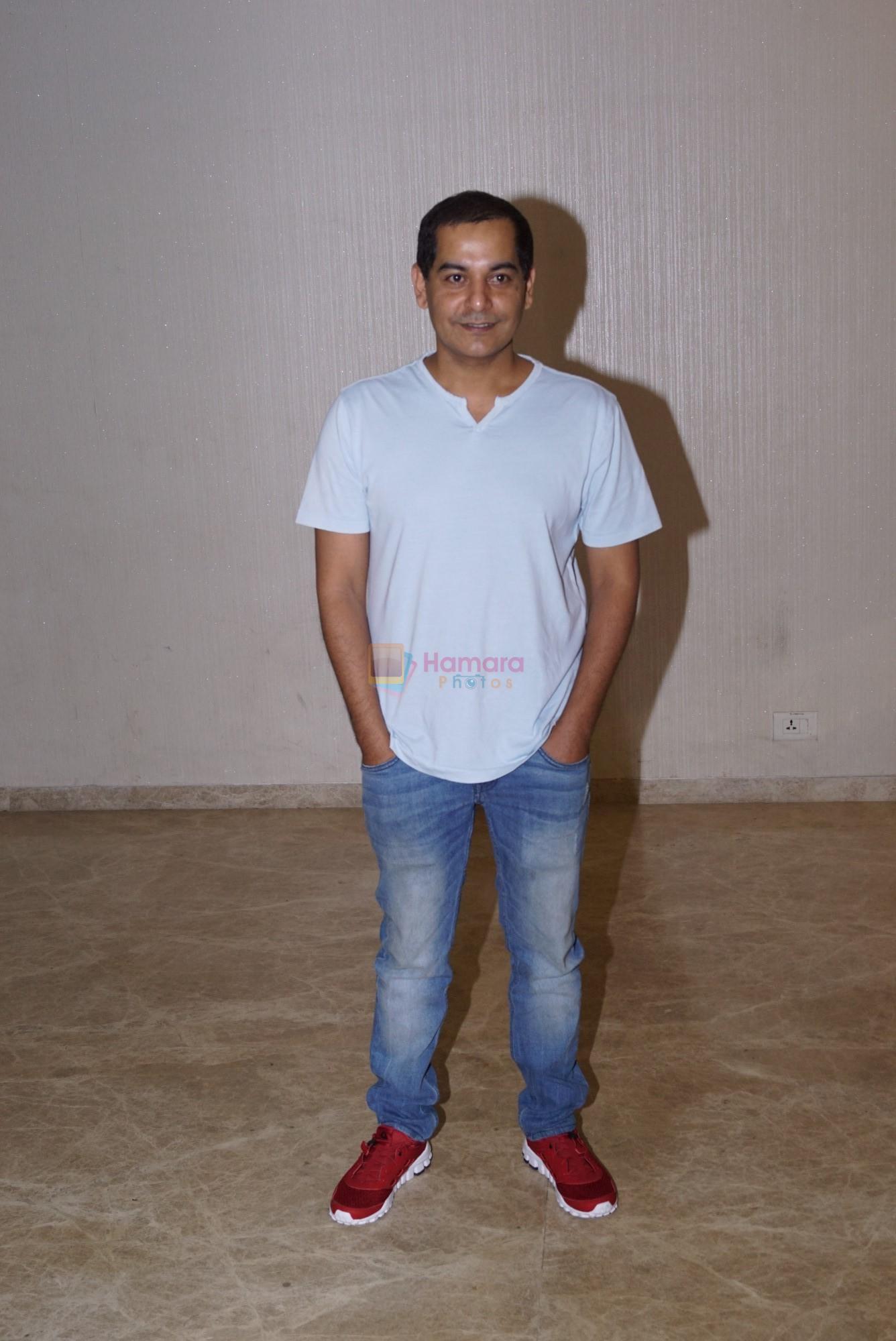 Gaurav Gera at the Special Screening Of Film Veere Di Wedding on 29th May 2018