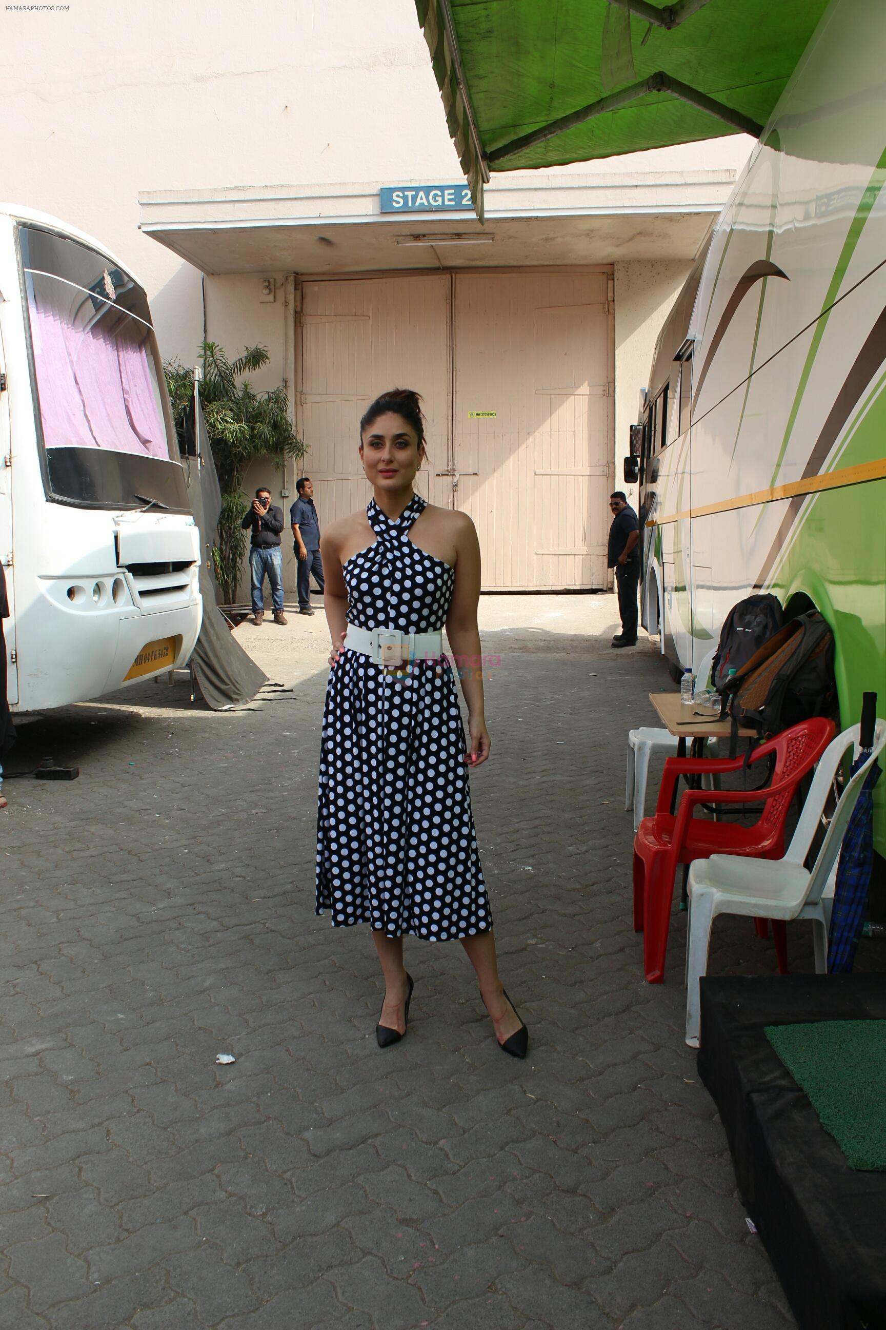 Kareena Kapoor spotted at Mehboob Studio, bandra on 29th May 2018