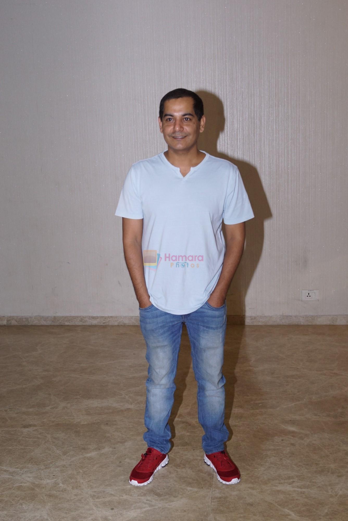 Gaurav Gera at the Special Screening Of Film Veere Di Wedding on 29th May 2018