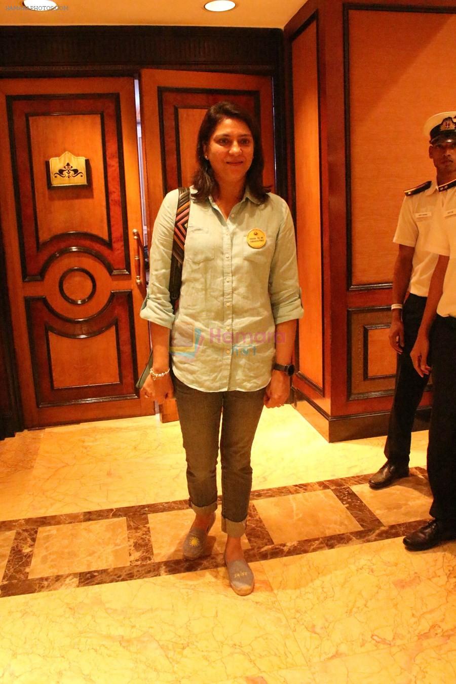 Priya Dutt at World No Tobacco Day 2018 event in Taj Lands end on 30th May 2018
