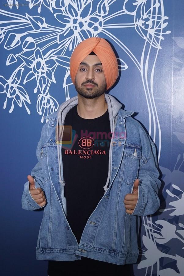 Diljit Dosanjh Spotted At Sony Office on 31st May 2018