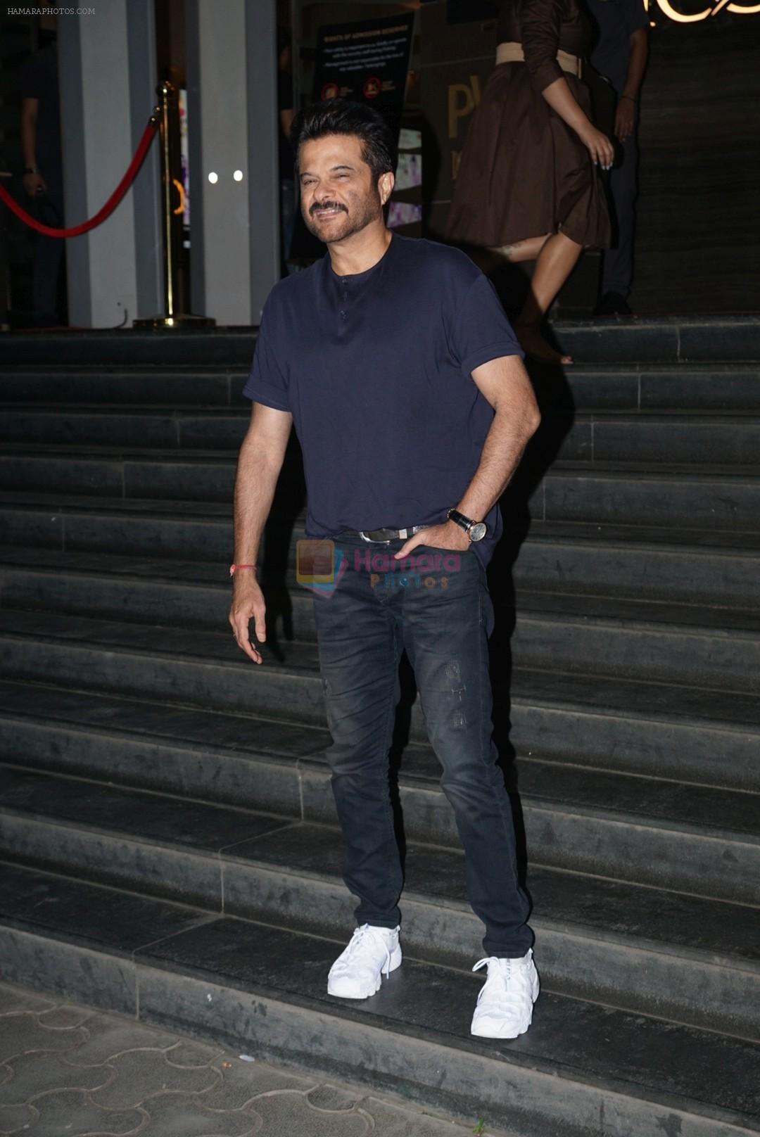 Anil Kapoor at the screening of veere di wedding in pvr icon on 30th May 2018