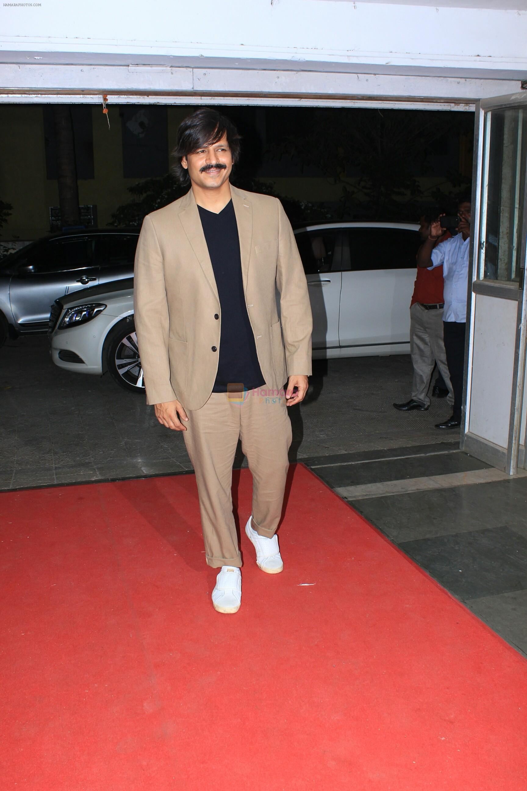 Vivek Oberoi at an event in Bandra on 31st May 2018