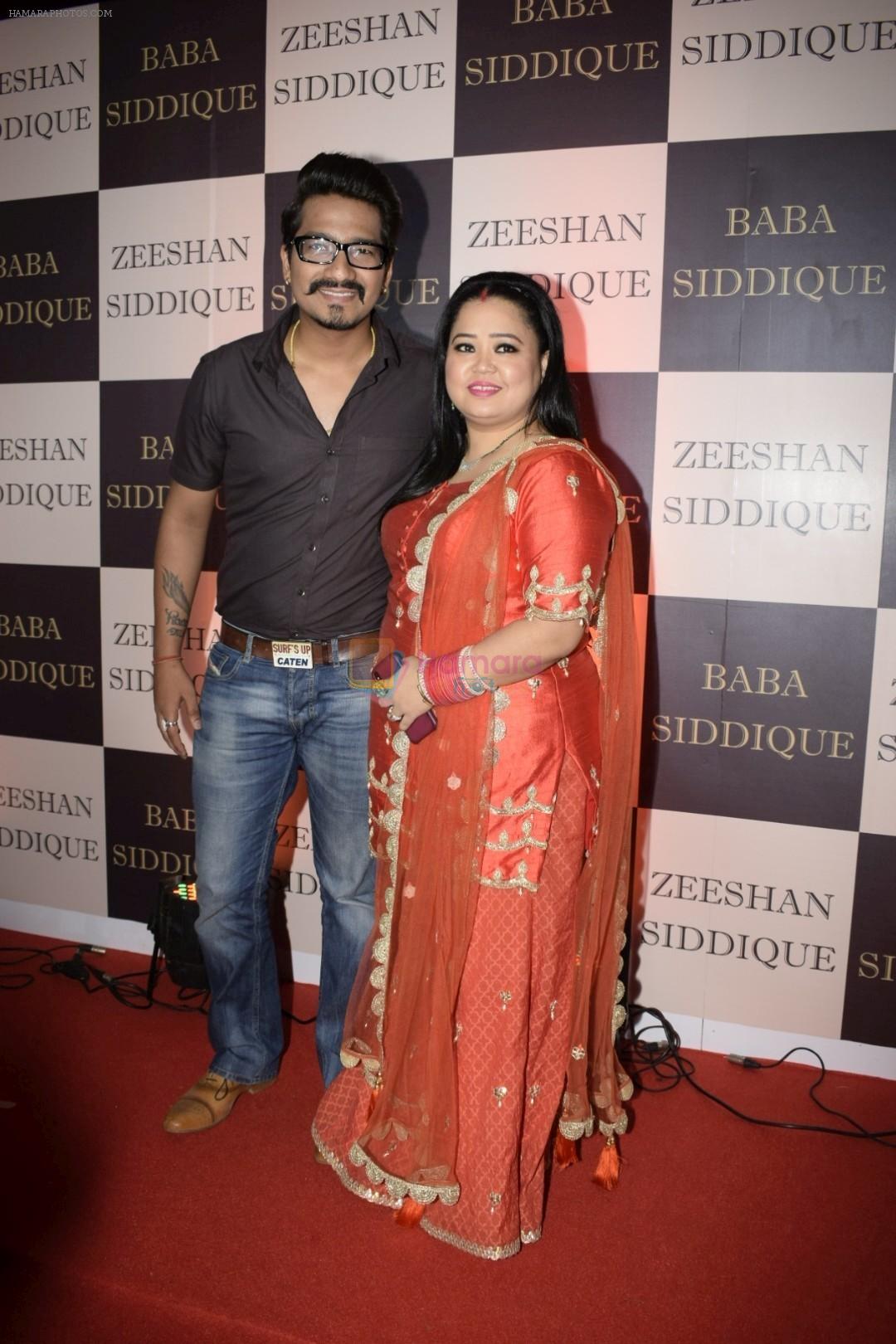 Bharti Singh at Baba Siddiqui's iftaar party in Taj Lands End bandra on 10th June 2018