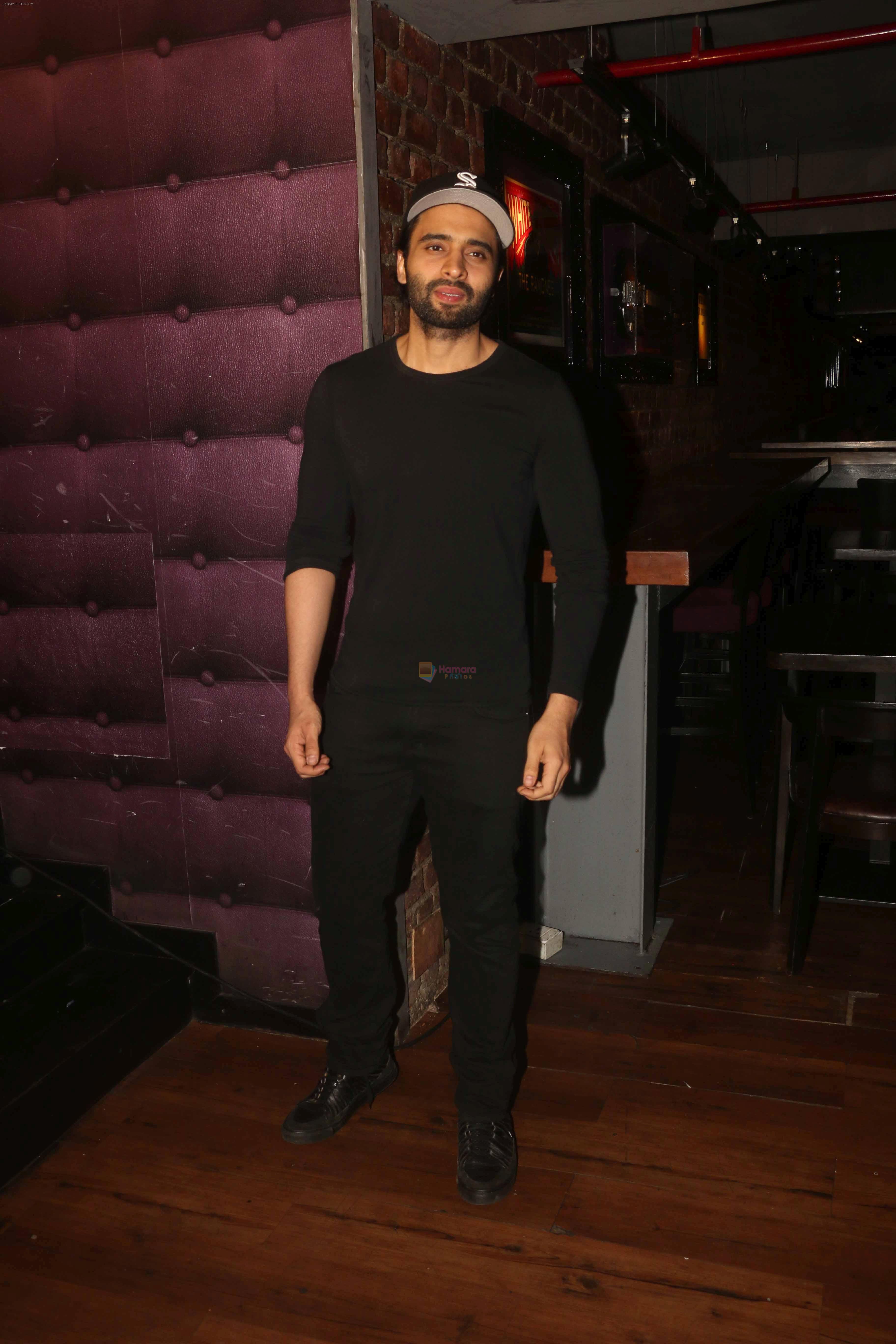 Jackky Bhagnani  at the Success party of film Parmanu in Hard Rock Cafe andheri on 12th June 2018