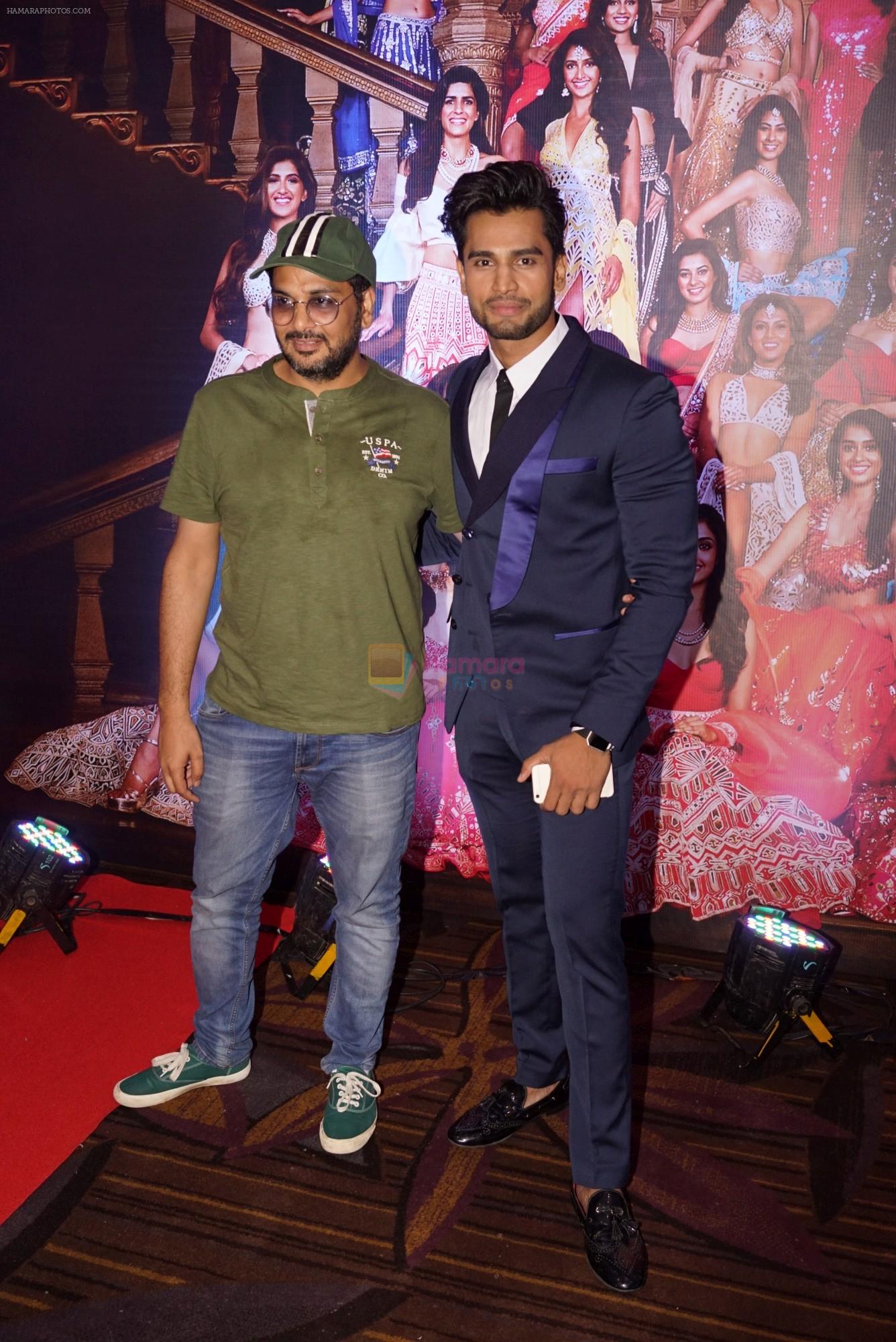 Mukesh Chhabra at the Red Carpet Of Miss India Sub-Contest 2018 on 17th June 2018