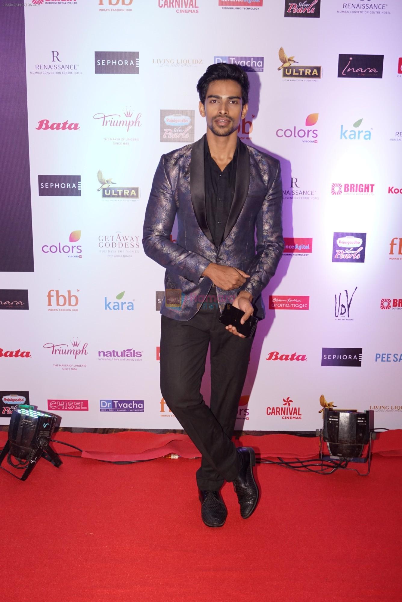 at the Red Carpet Of Miss India Sub-Contest 2018 on 17th June 2018
