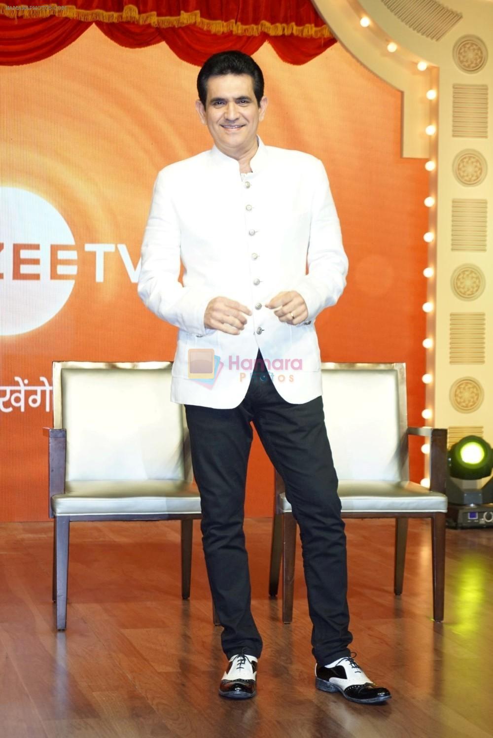 Omung Kumar at the Press Conference Of India's Best Dramebaaz on 18th June 2018