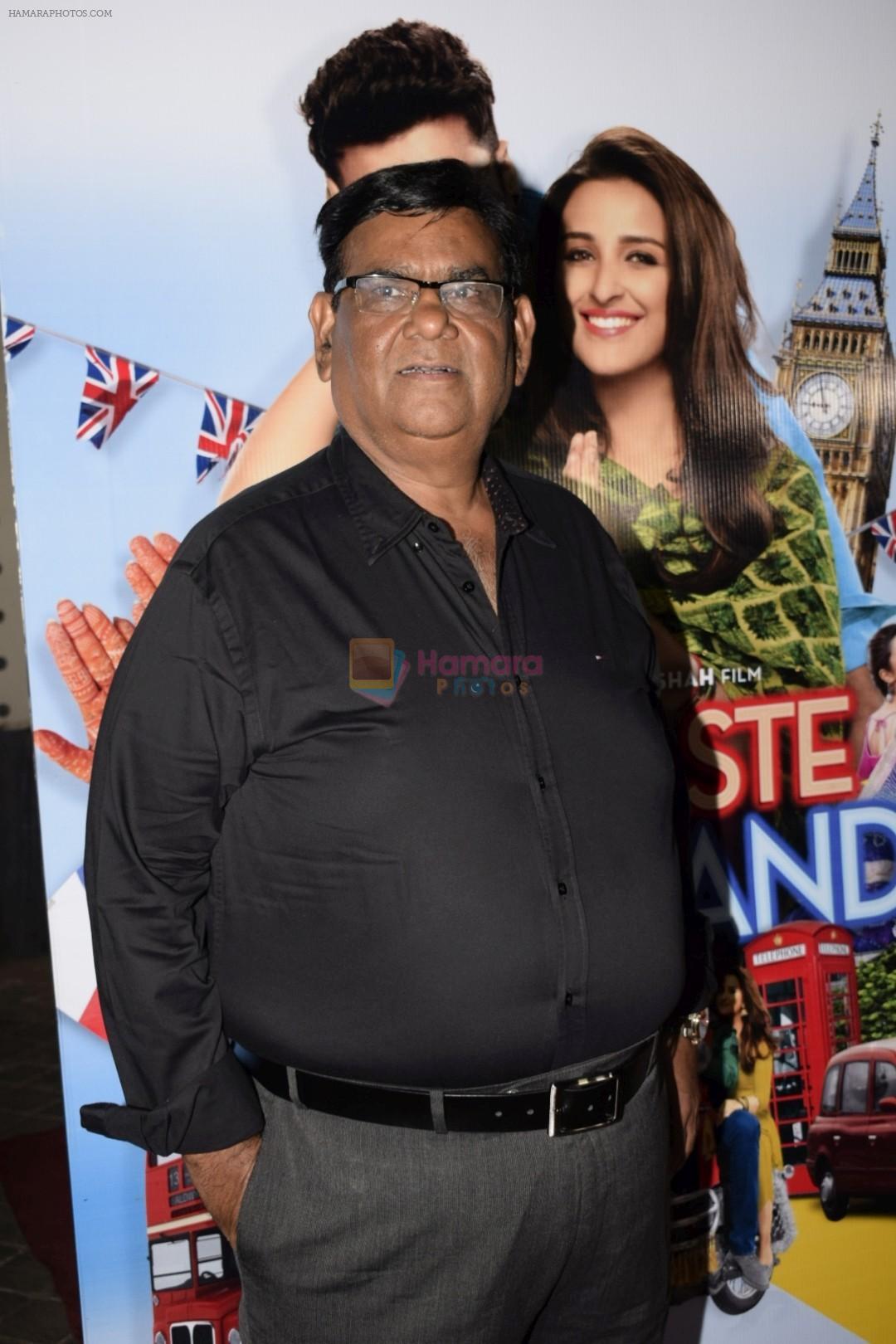 Satish Kaushik at Wrapup party of film Namaste England in andheri on 20th June 2018