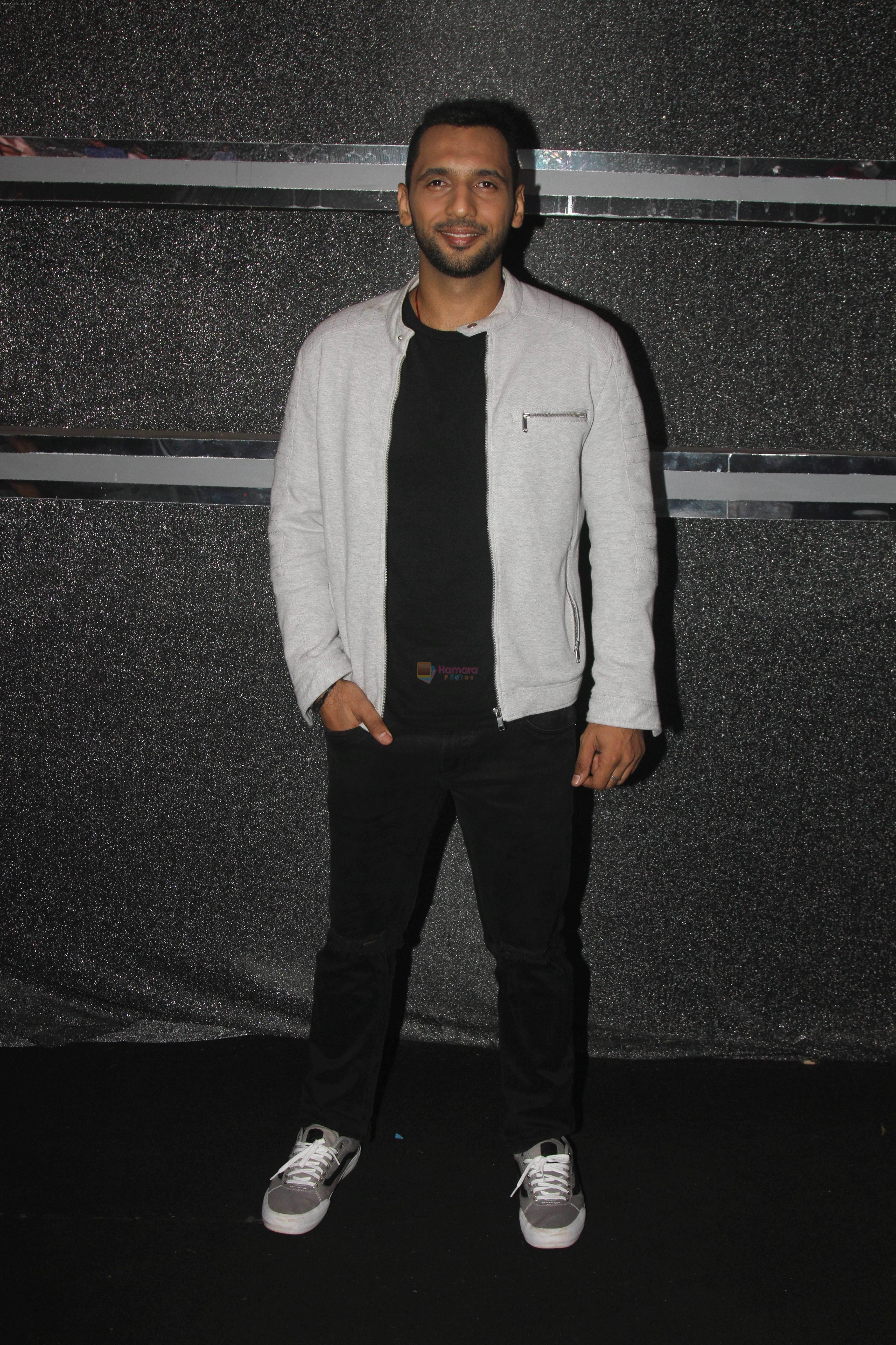Punit Pathak on the sets of Color's Dance Deewane in Filmcity, Goregaon , Mumbai on 25th June 2018