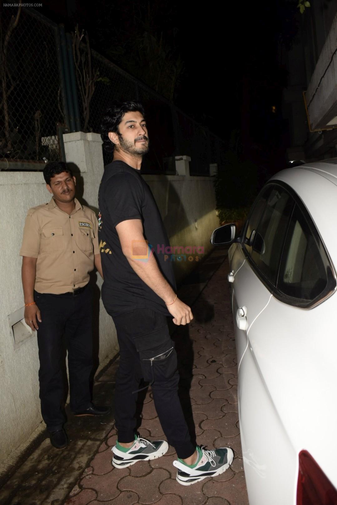 Mohit Marwah at the Arjun Kapoor's birthday party in his juhu residence on 27th June 2018