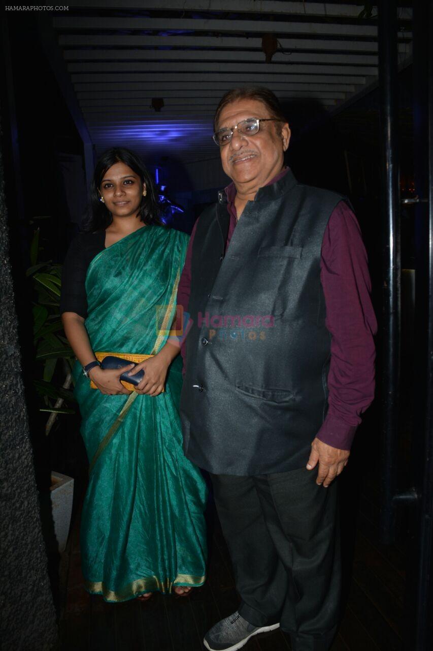 Aanjjan Srivastav at the Success party of film Sanju at B in juhu on 3rd July 2018