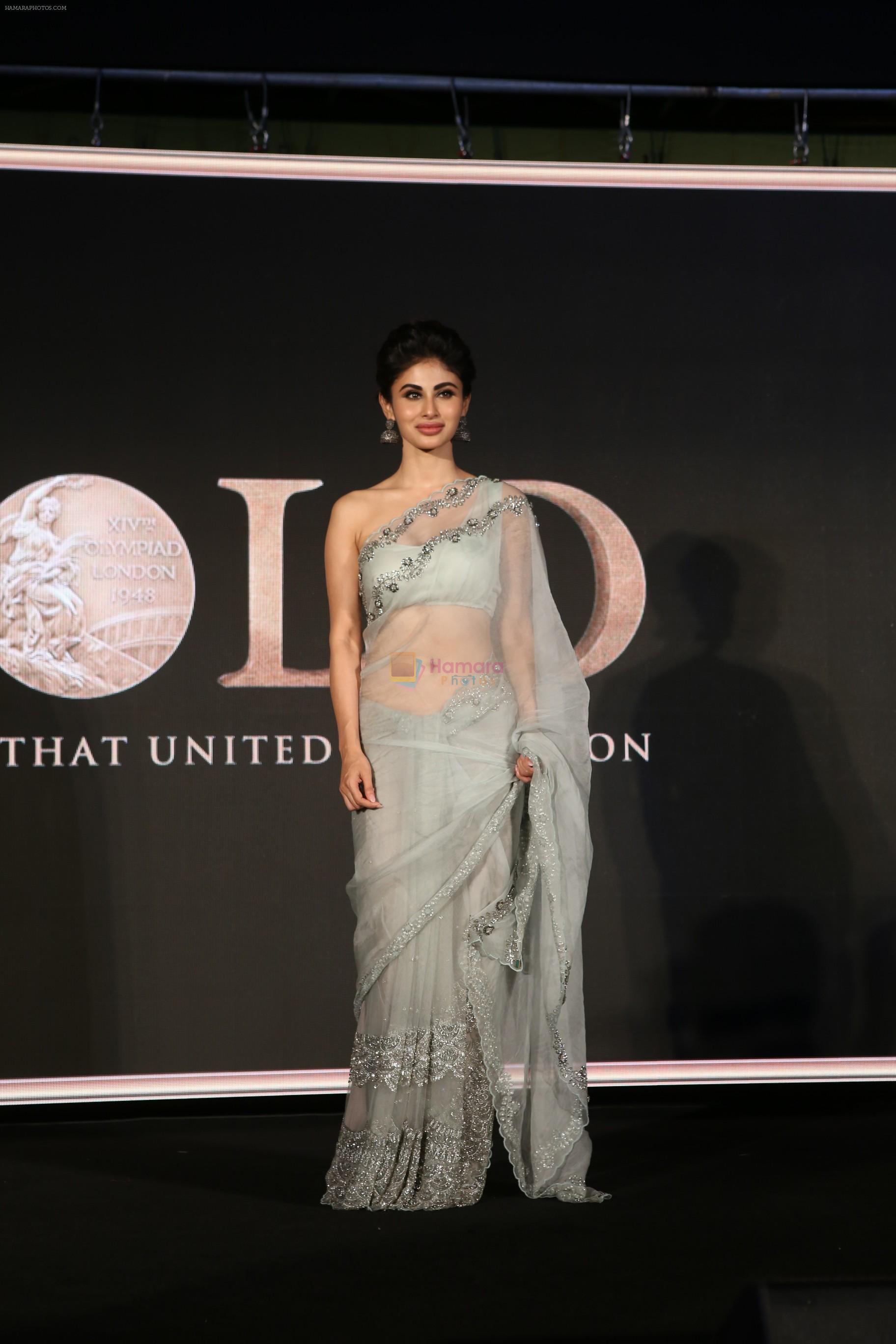 Mouni Roy at the event of film Gold in Novotel mumbai on 6th July 2018