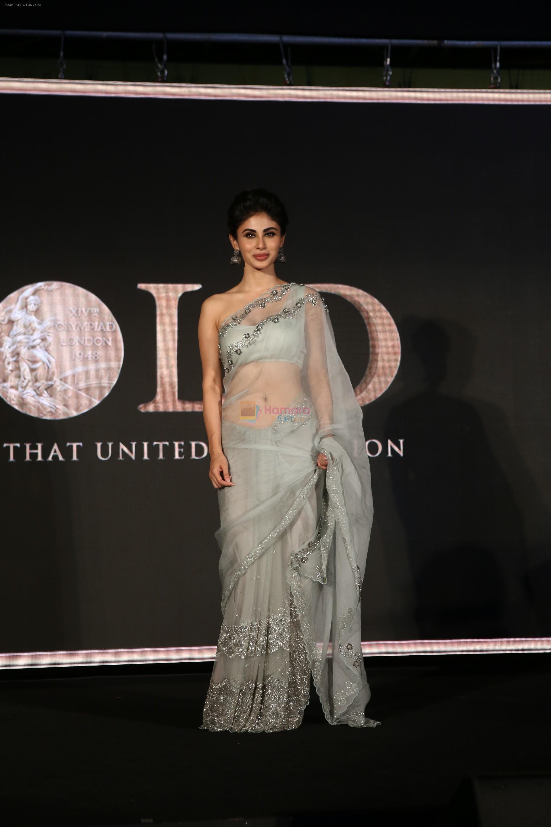 Mouni Roy at the event of film Gold in Novotel mumbai on 6th July 2018