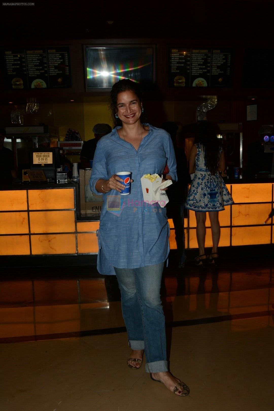 Sushama Reddy at the Screening of TVF's web series Yeh Meri Family in pvr juhu on 12th July 2018