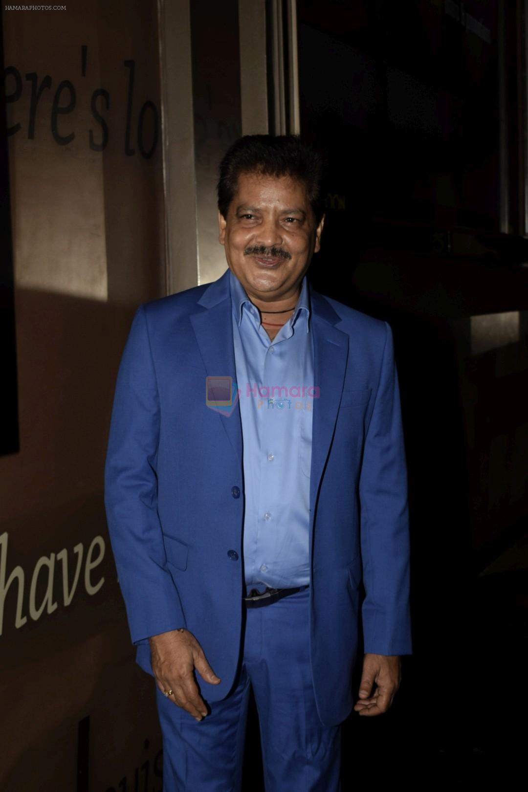 Udit Narayan at the Screening of TVF's web series Yeh Meri Family in pvr juhu on 12th July 2018