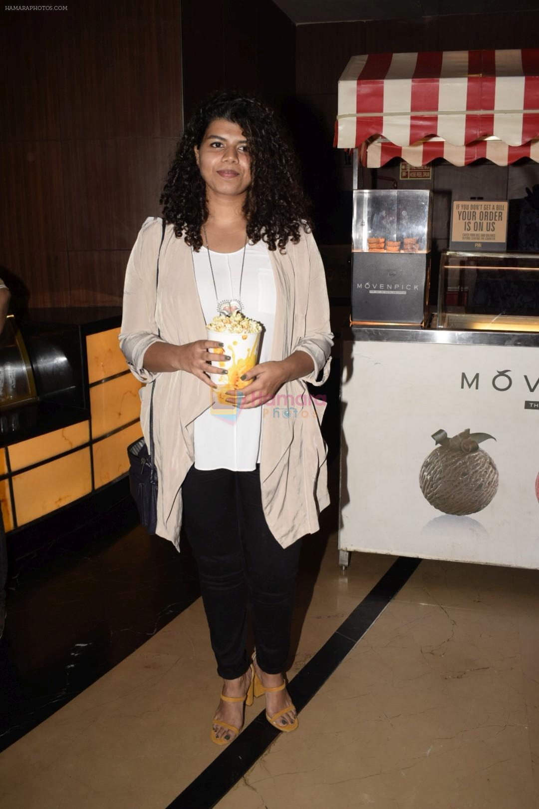 at the Screening of TVF's web series Yeh Meri Family in pvr juhu on 12th July 2018